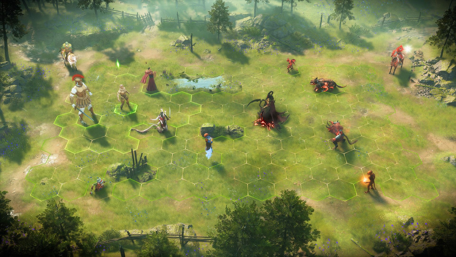 1920x1080 Heroes of Might and Magic III Remake Coming 2027