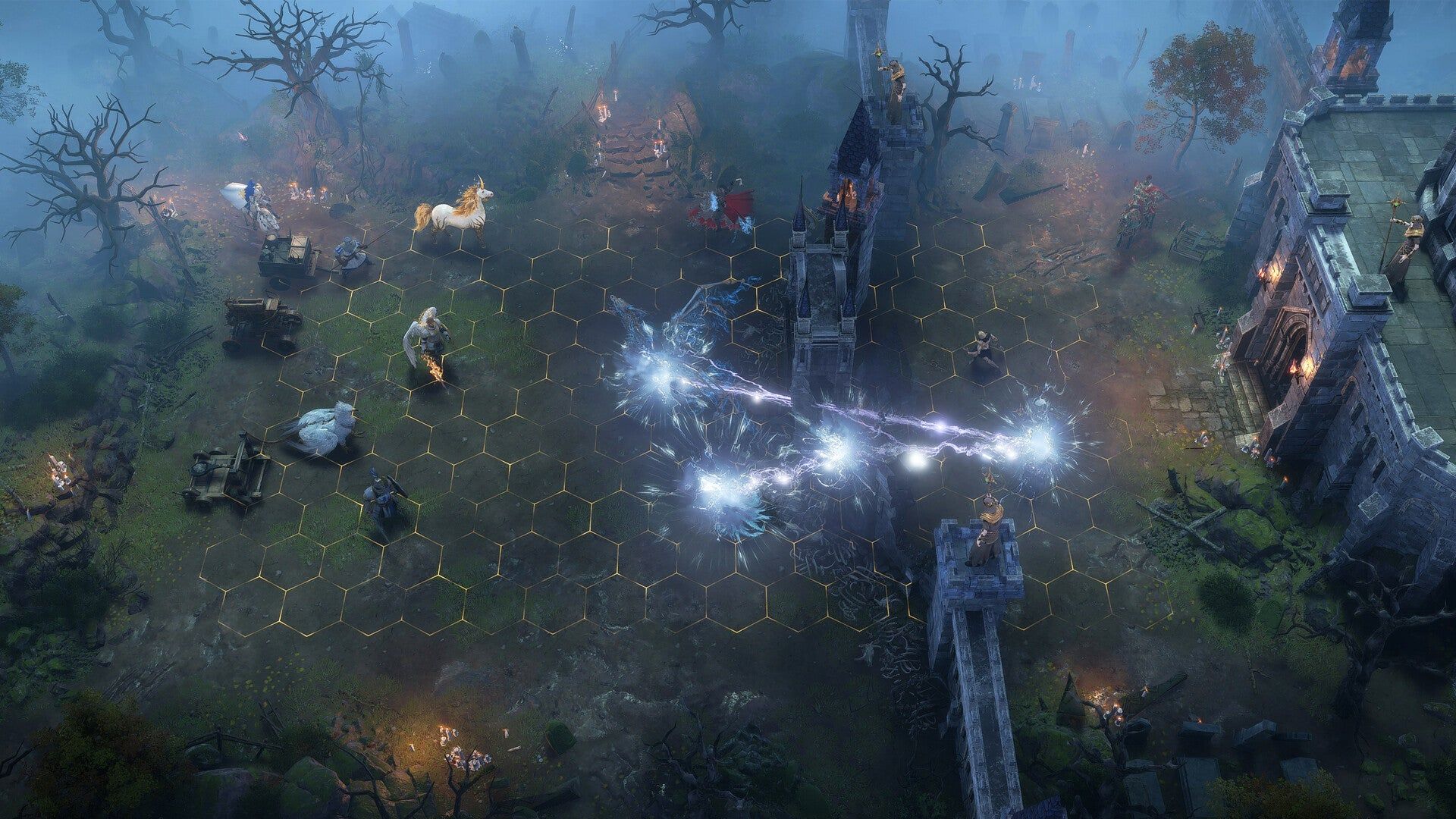 1920x1080 The Legendary Heroes Of Might And Magic 3 Is Being Remade By Ubisoft, And While It's Visually Redone, It's Reportedly Like For Like In Terms Of Gameplay