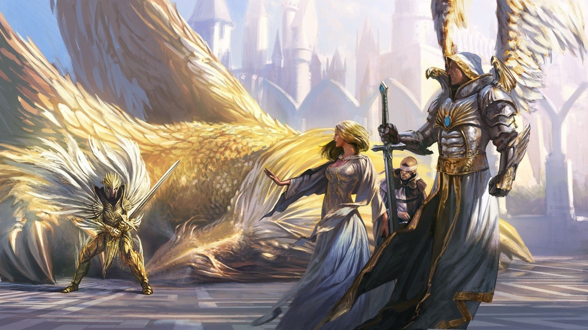 1920x1080 Heroes Of Might And Magic Wallpaper