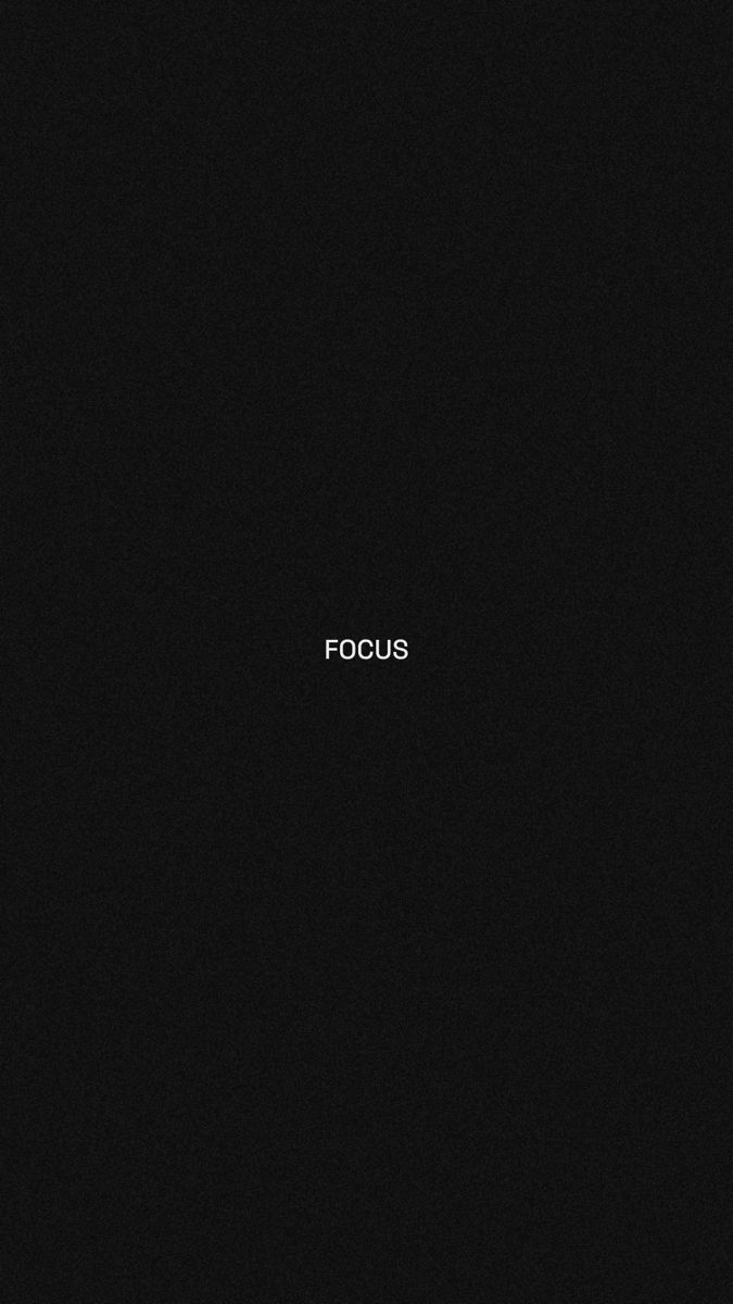 675x1200 Focus Wallpaper
