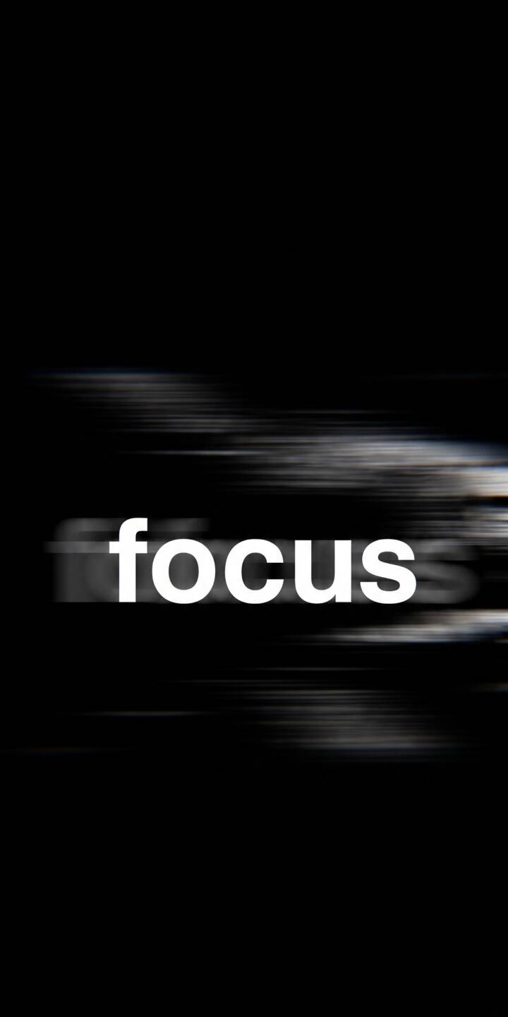 720x1440 Focus Motion Blur Wallpaper