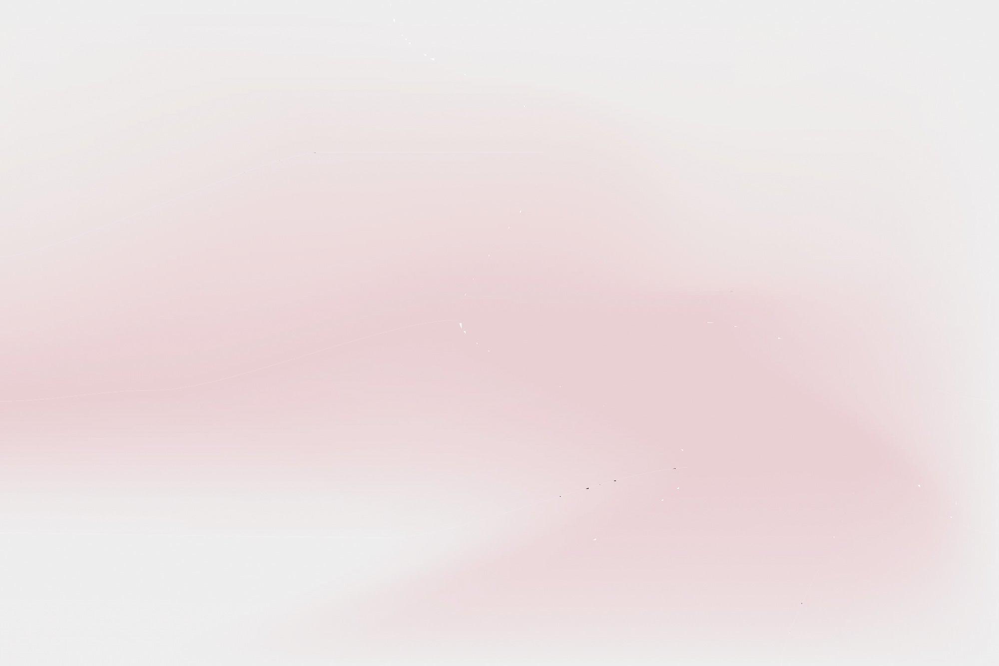 2000x1334 Soft Pink Gradient Wall Mural