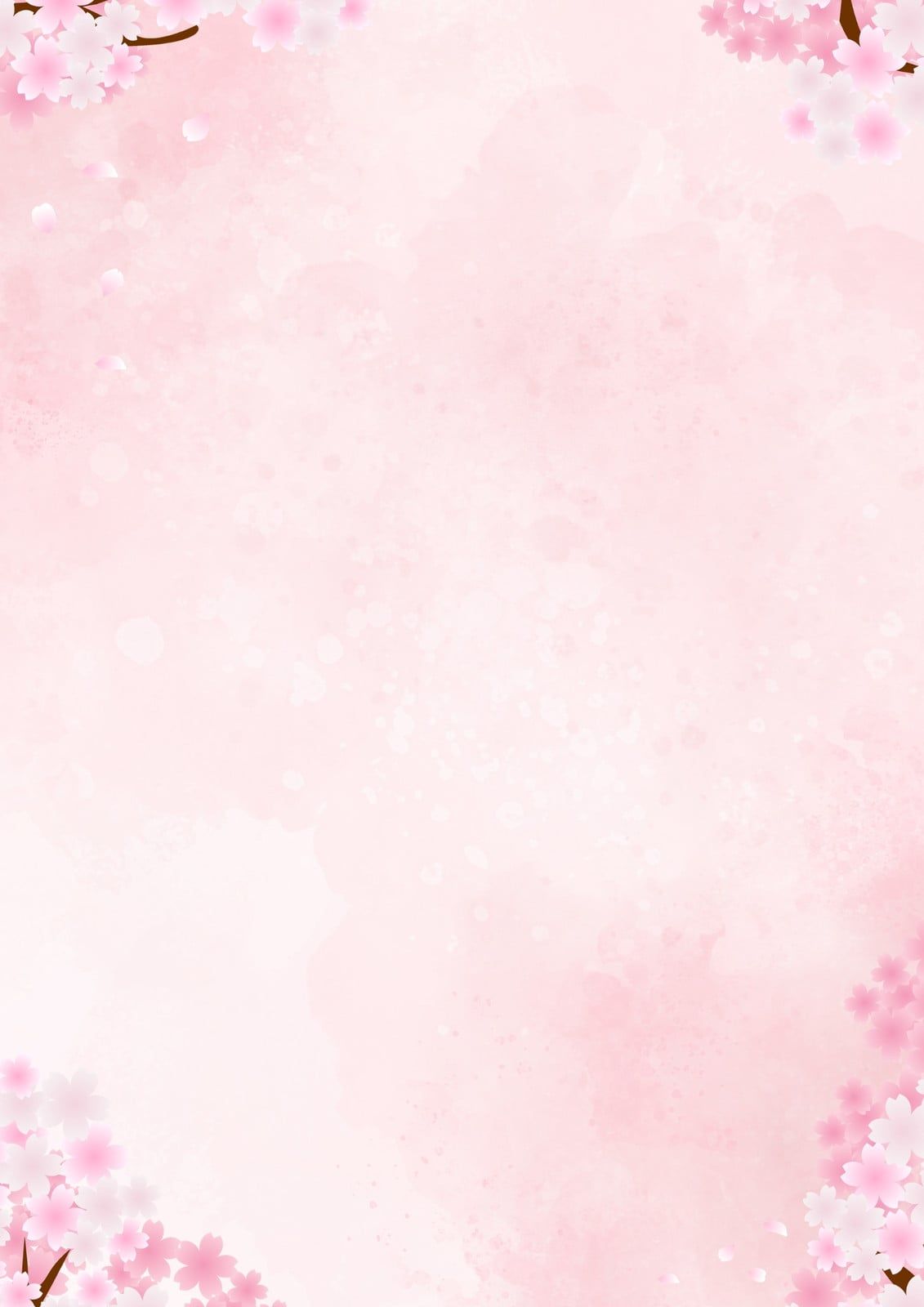 1131x1600 Free and customizable pink background templates