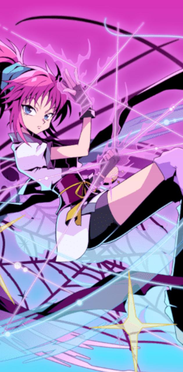 630x1280 Machi HxH Wallpaper