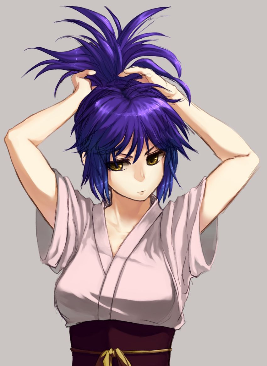 850x1165 Machi Komacine × Hunter Wallpaper by Himajinu Ocha Anime Image Board