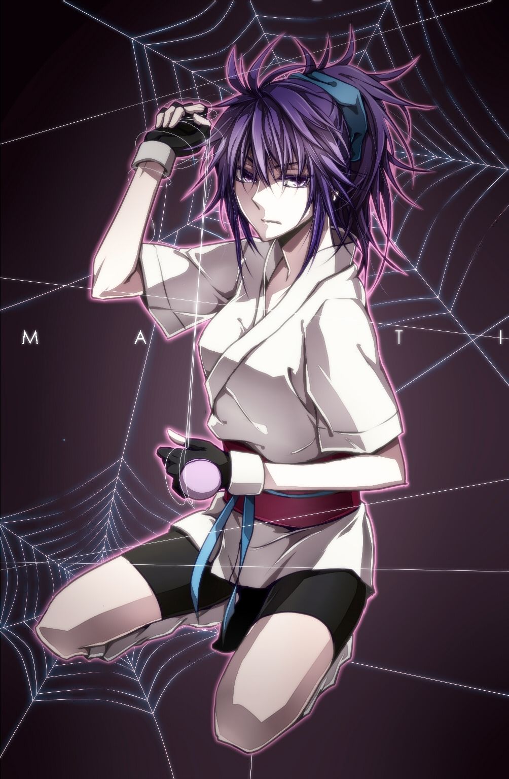 1004x1535 Machi Komacine × Hunter Wallpaper by FukkinZ Anime Image Board