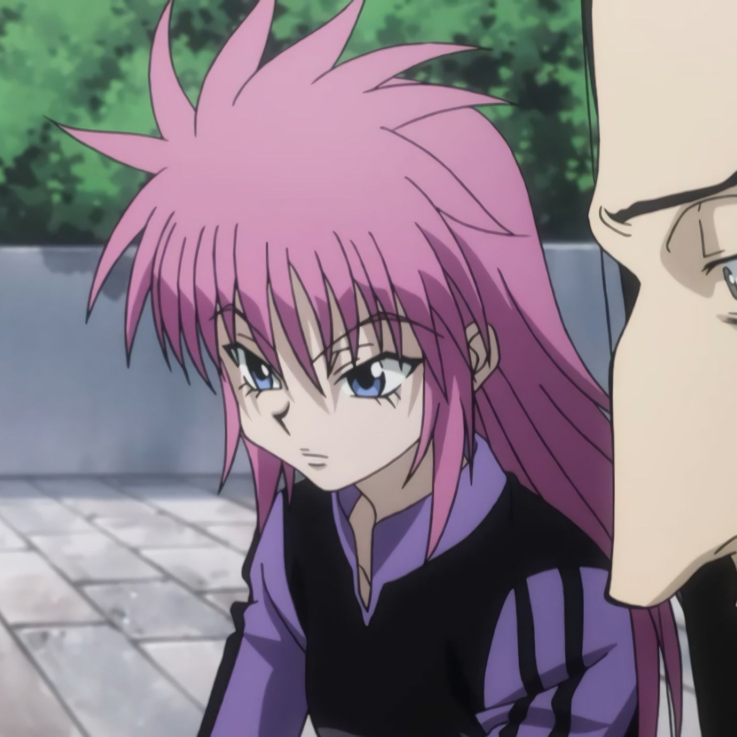 1440x1440 Hunter x Hunter ! machi icons, requests open Please like or reblog if saved !