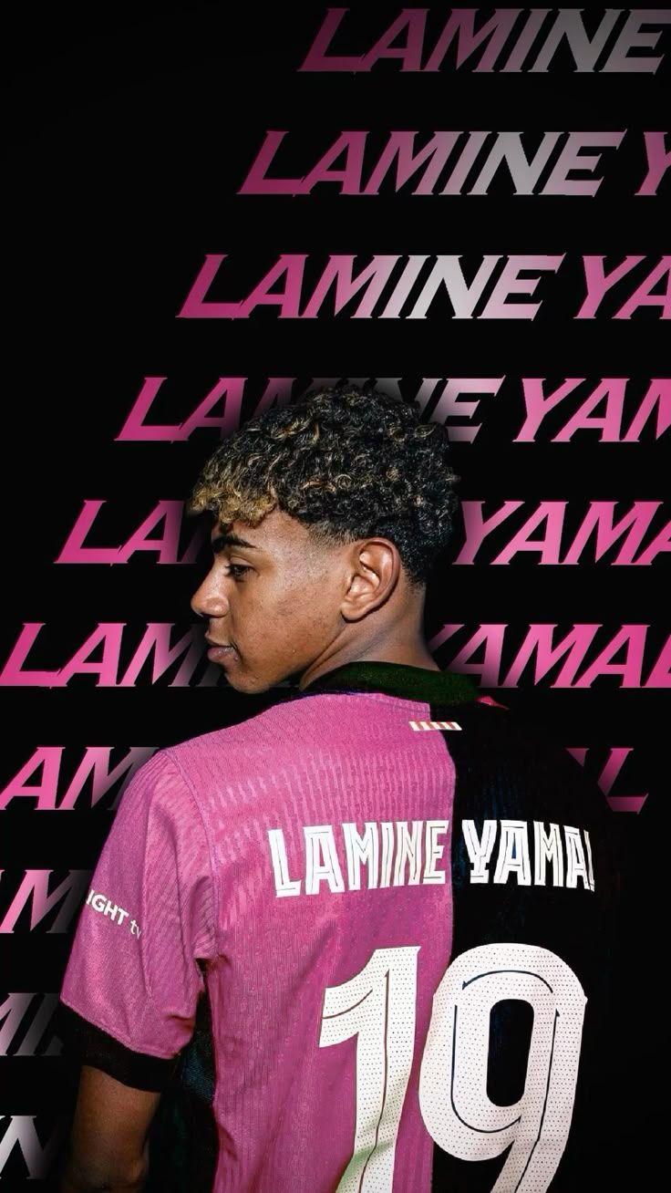 736x1308 Lamine Yamal wallpaper