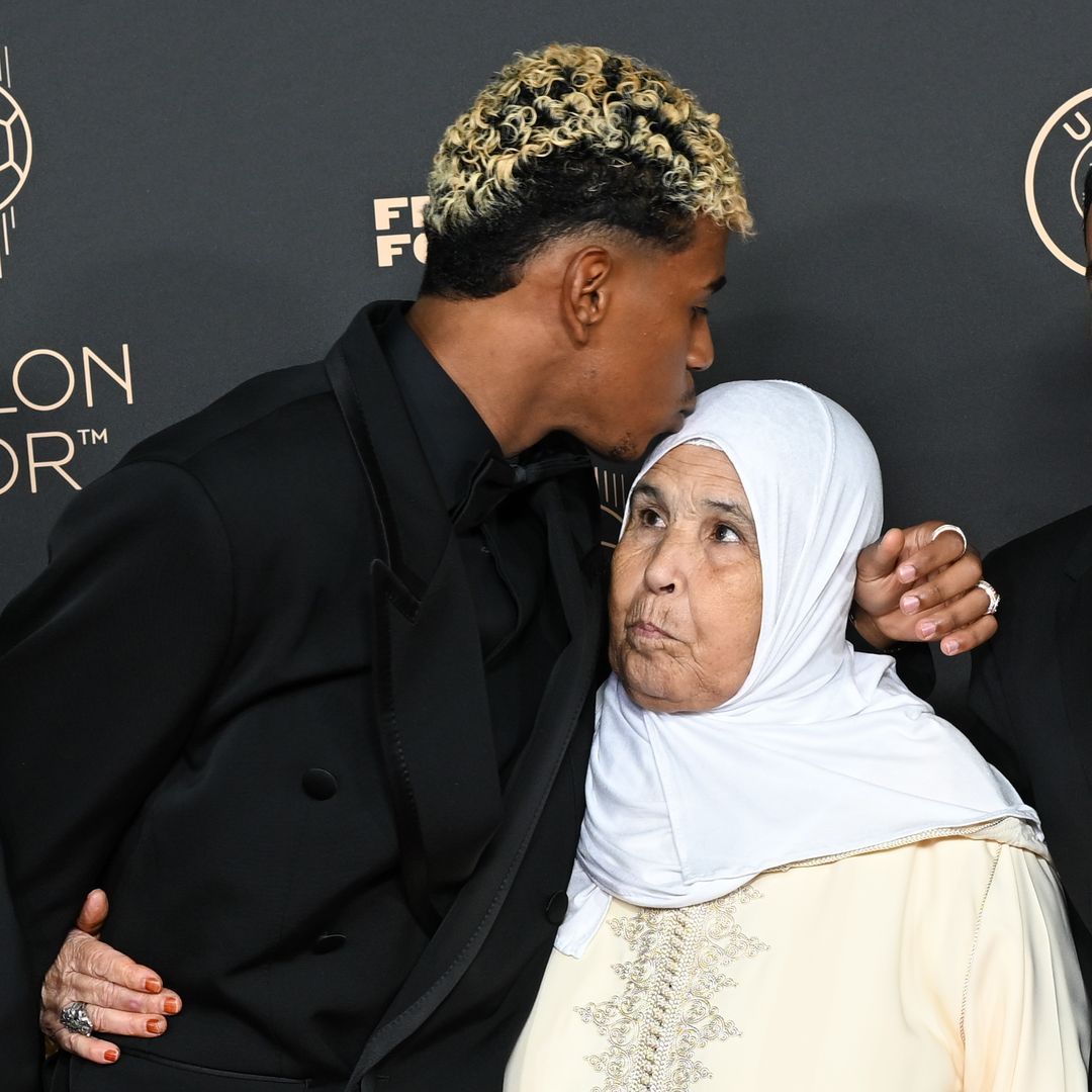1080x1080 Lamine Yamal opens up about his grandmother Fátima's sacrifice and the humble childhood that shaped him