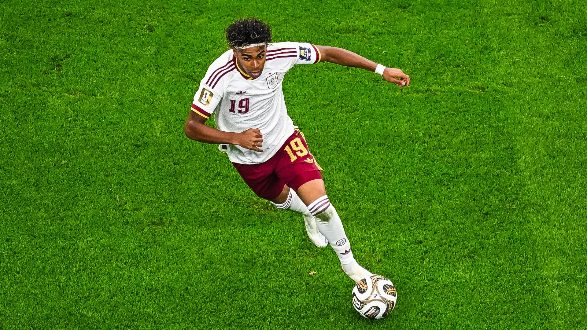 1920x1080 How old is Lamine Yamal? What to know about Spain's teenage World Cup star