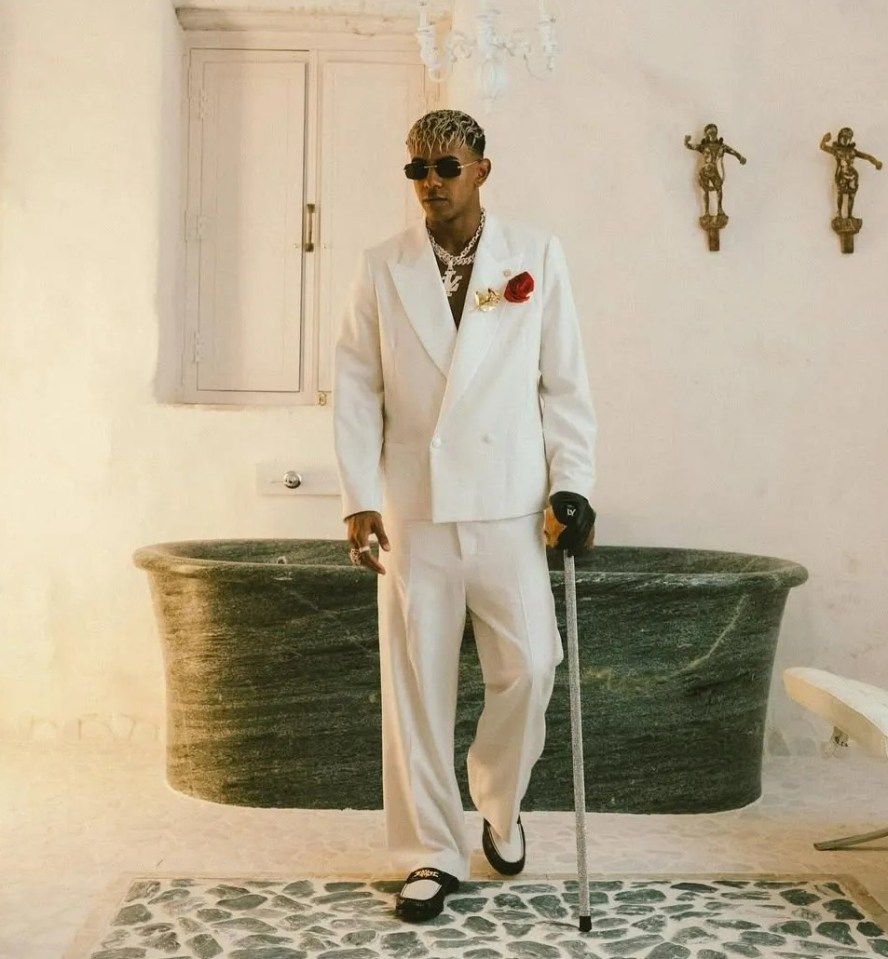 888x959 Lamine Yamal Faces Government Investigation After 'dwarfs Are Hired To Perform At Mafia Themed 18th Birthday Party'