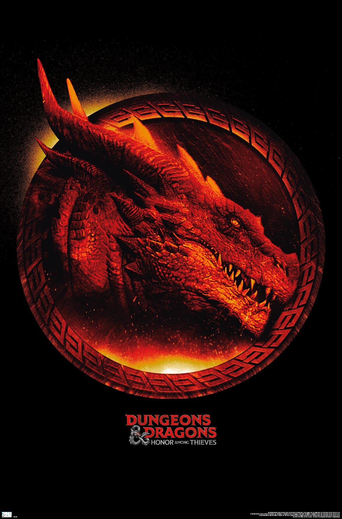 1185x1800 Red Honor Wallpaper