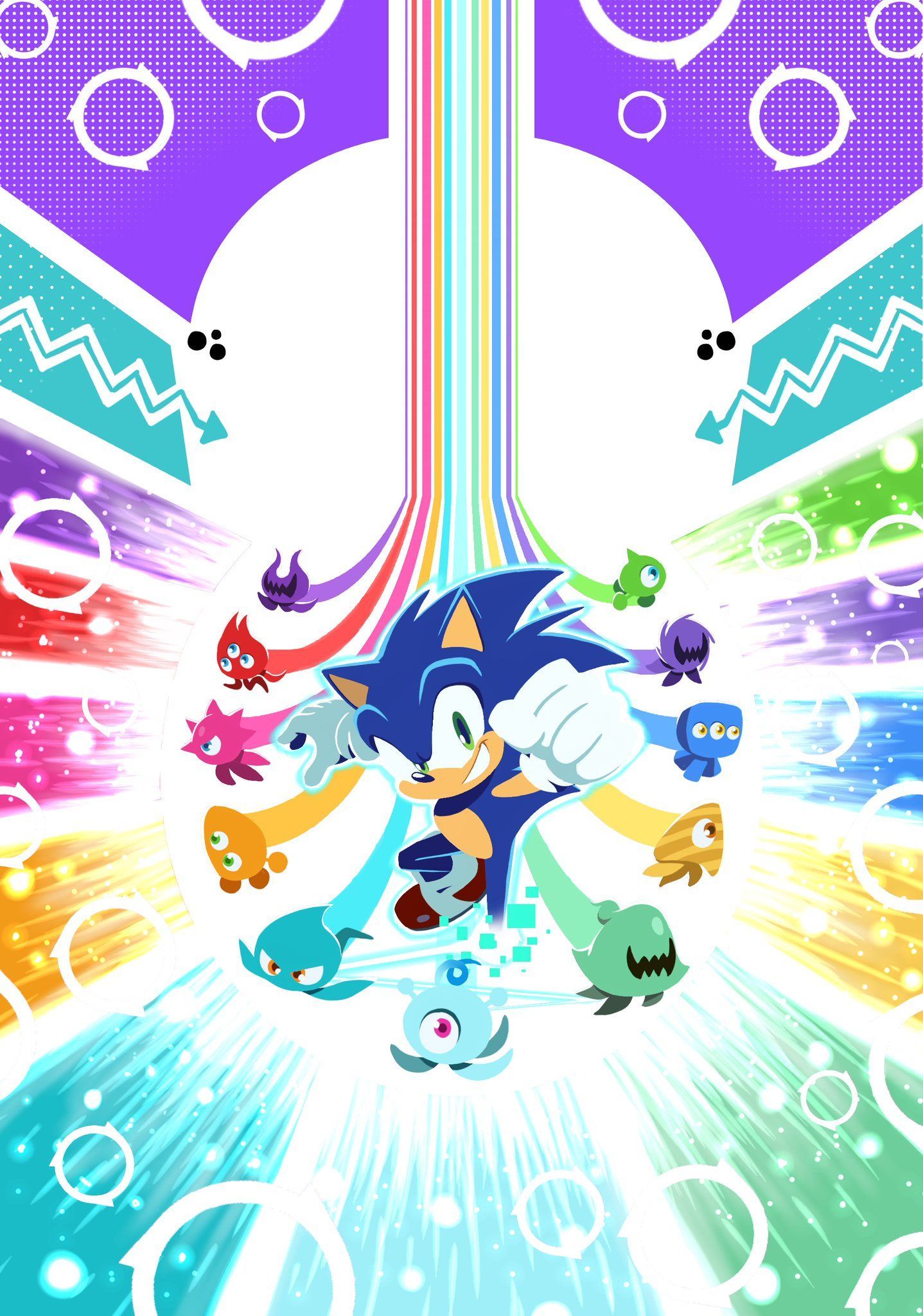 1437x2048 Sonic Colors ideas. sonic colors wallpaper, sonic colours wallpaper, sonic color wheel