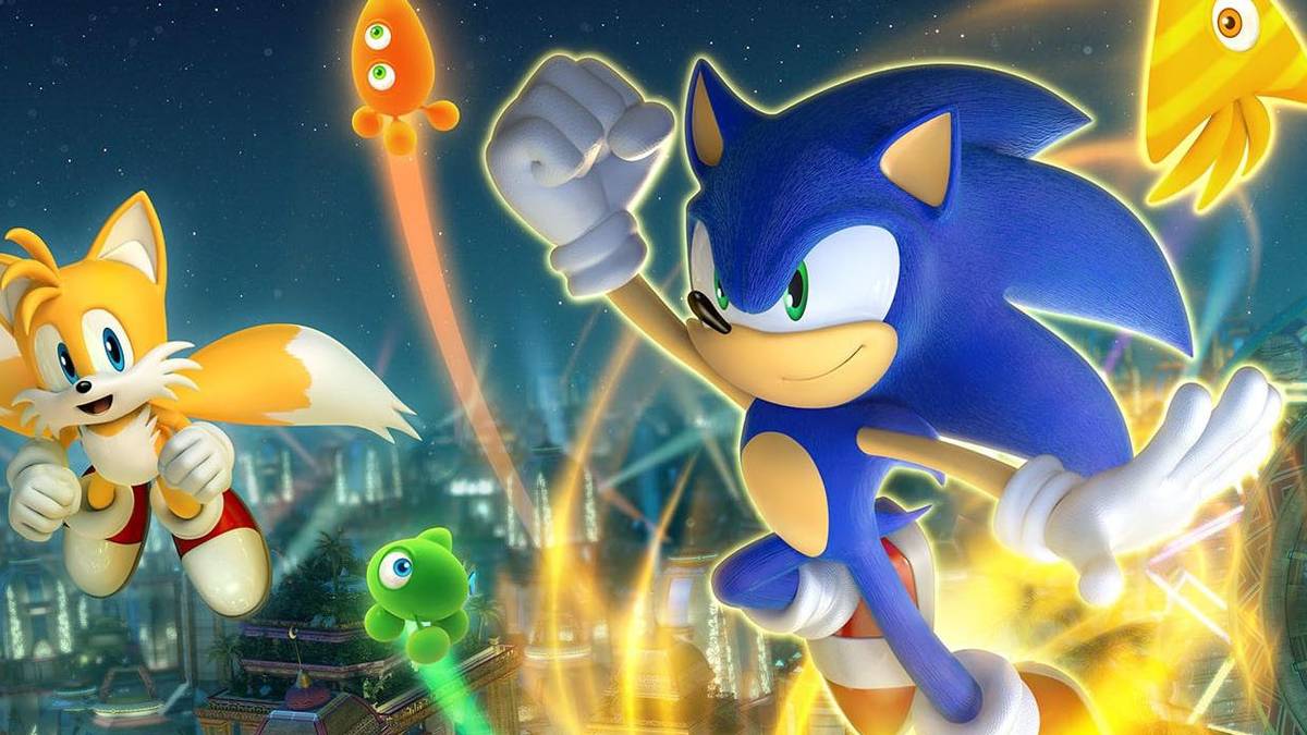 1200x675 Sonic Colors: Ultimate Can Only Hit 30 FPS On Nintendo Switch