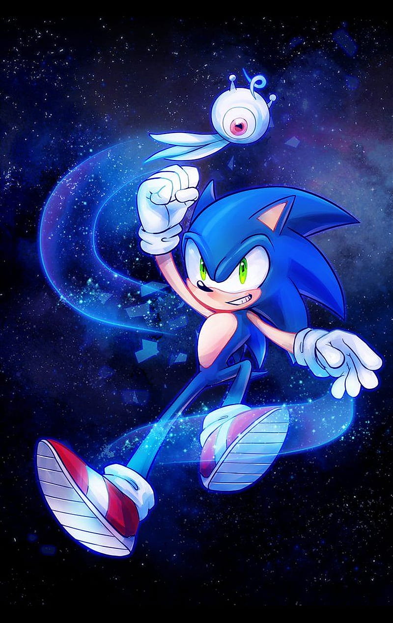 800x1269 HD sonic colors wallpaper