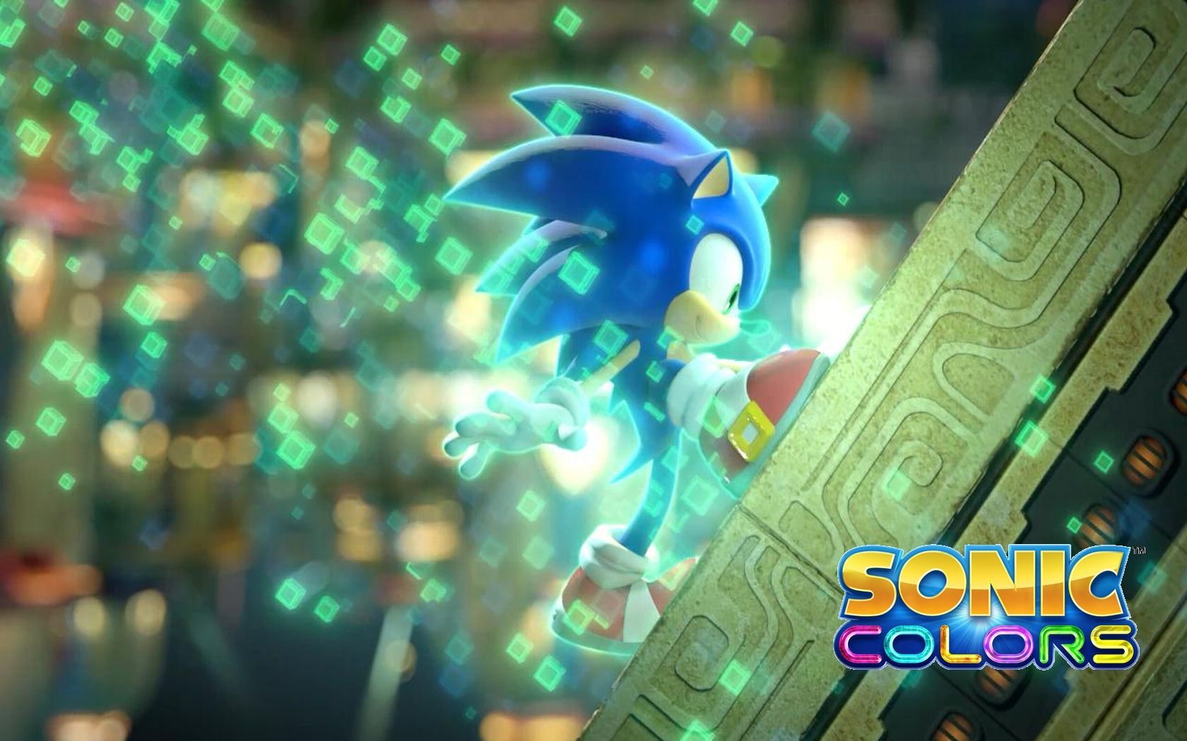 1680x1050 Wallpaper Sonic Colours Switch Sonic Colors: Ultimate Remaster Announced For PC, Switch, PS4