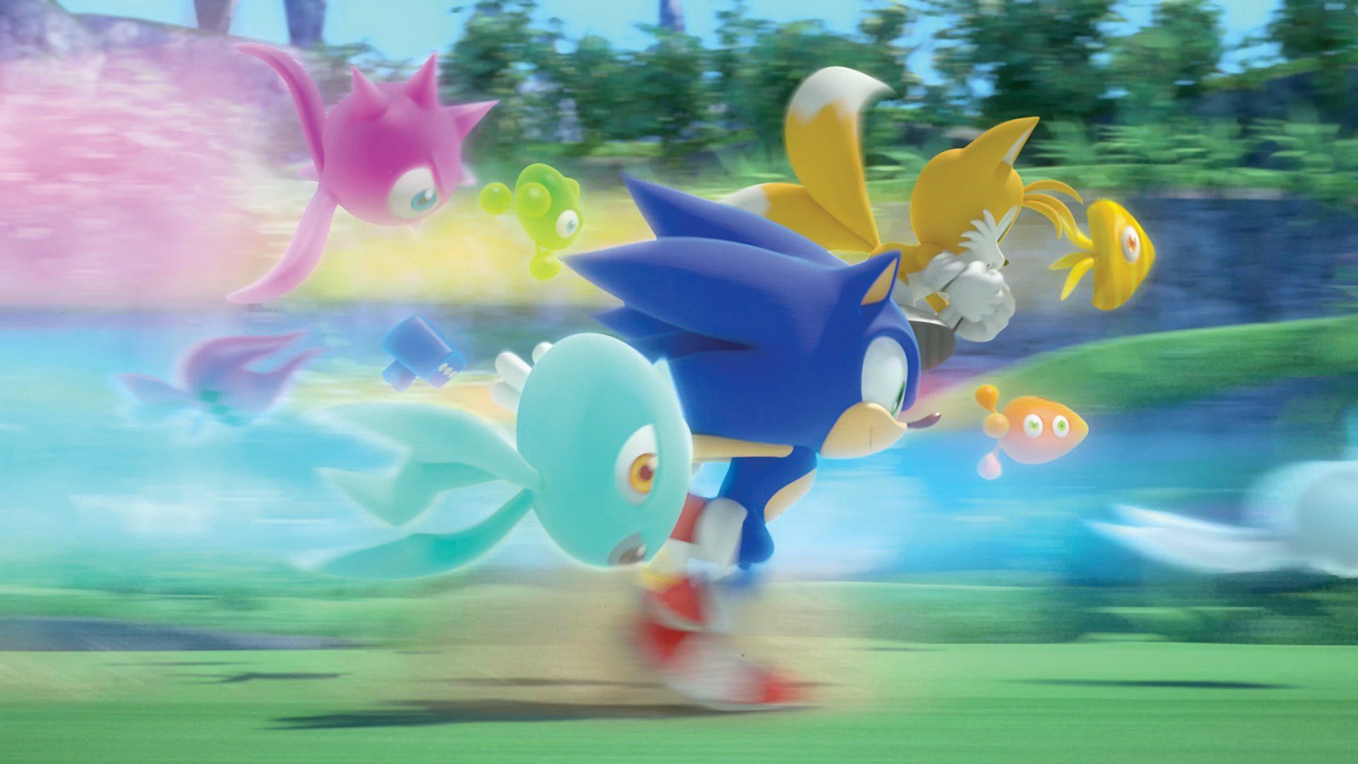 1920x1080 Sonic Colors: Ultimate is Out Now on Steam