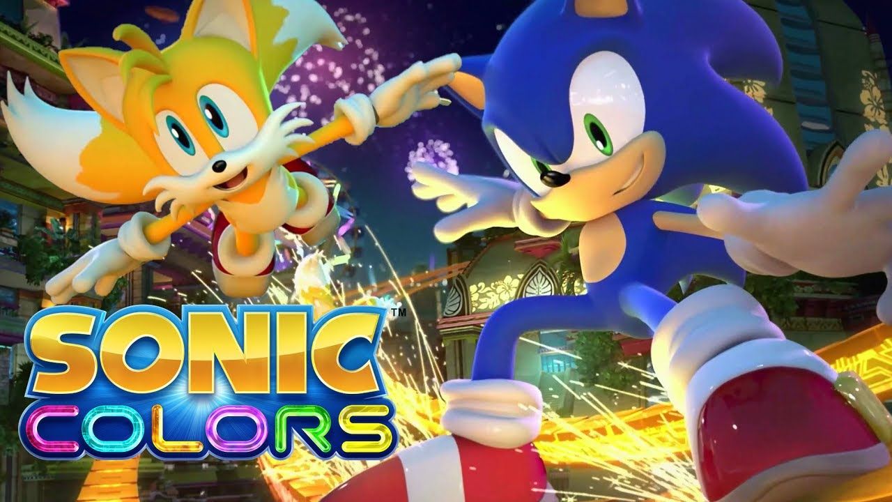 1280x720 Sonic Colors: Ultimate Game Walkthrough