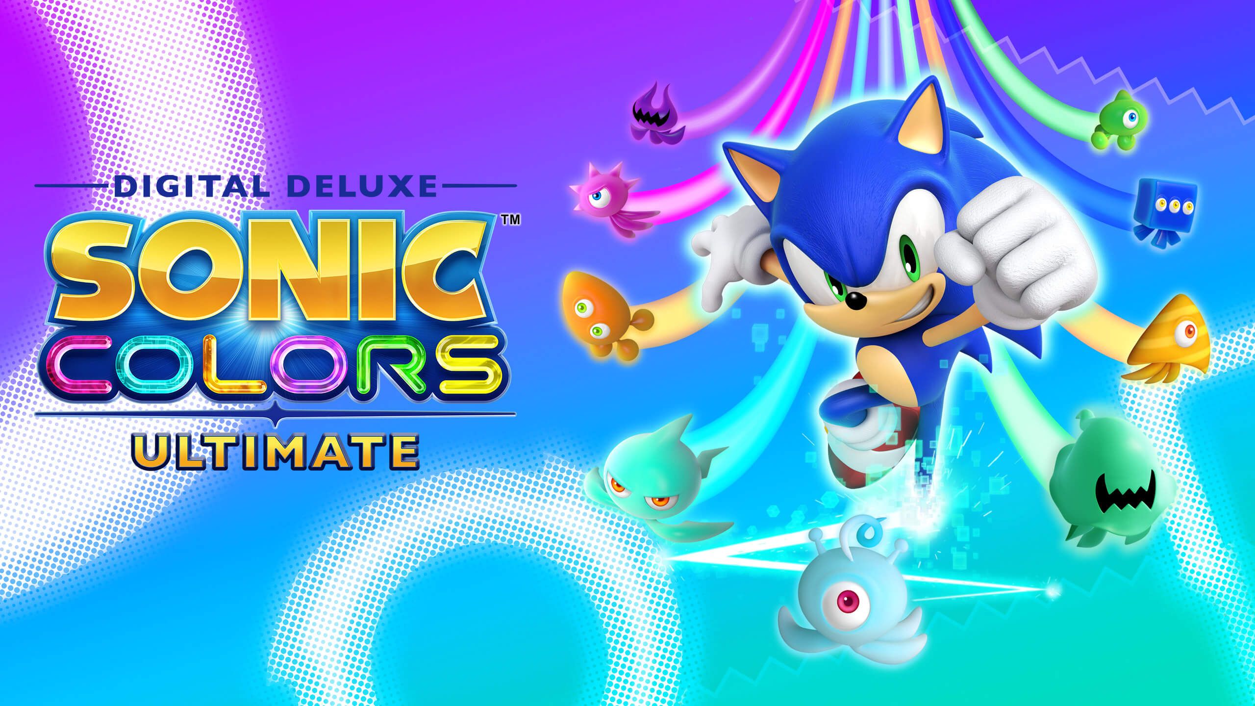 2560x1440 Sonic Colors: Ultimate Deluxe. Download and Buy Today Games Store