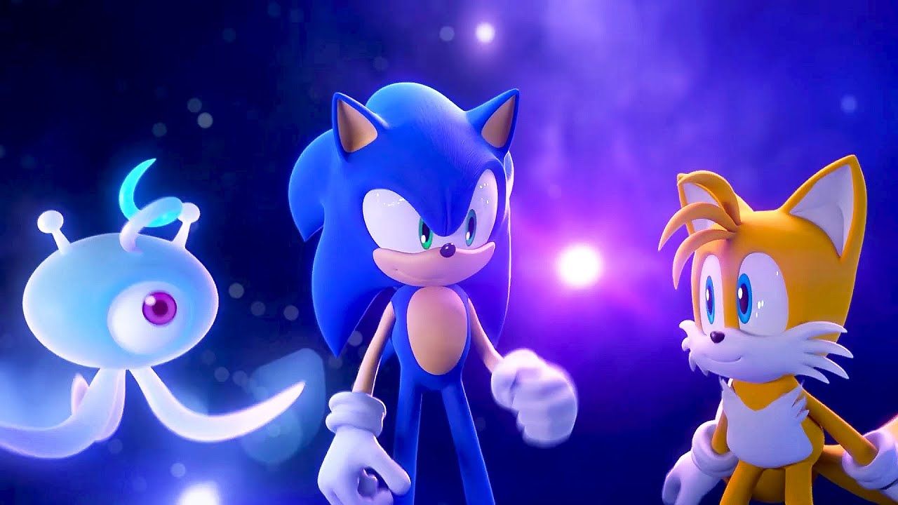 1280x720 Sonic Colors: Ultimate Review