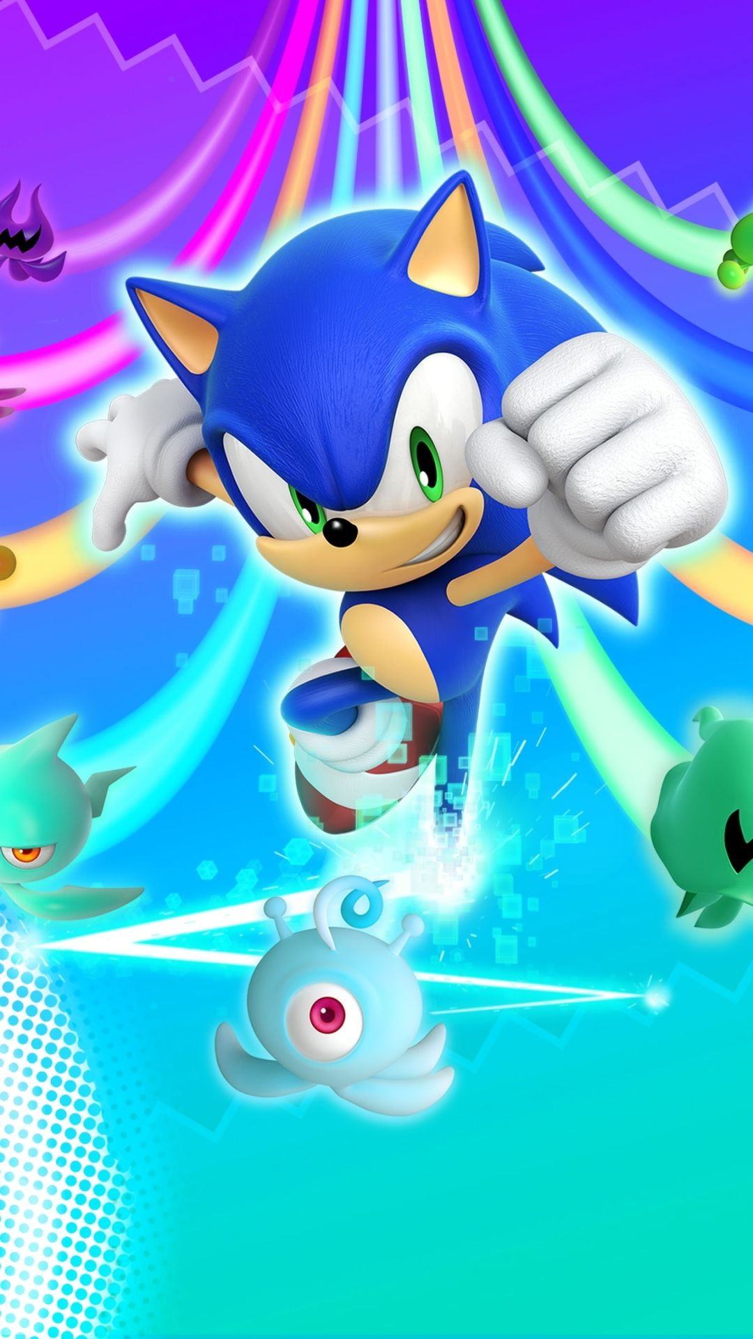 1080x1920 Sonic Colors: Ultimate Phone Wallpaper: Free 4K & HD Downloads