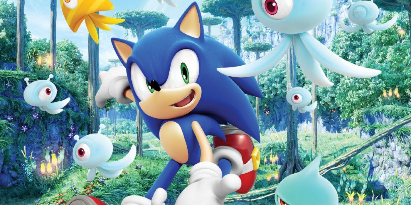 1400x700 Sonic Colors Listed For Switch, PS & Xbox One