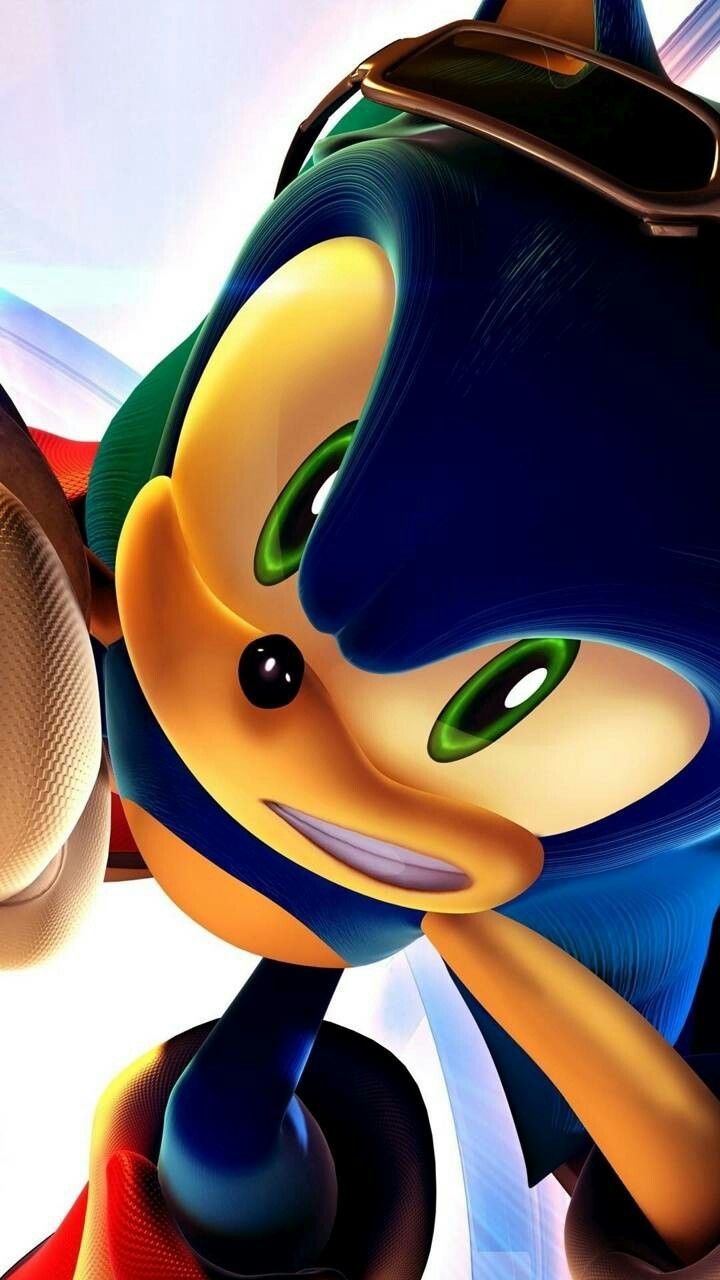 720x1280 Sonic the Hedgehog with Tennis Racquet. Sonic channel wallpaper, Sonic colors wallpaper, Sonic colours wallpaper