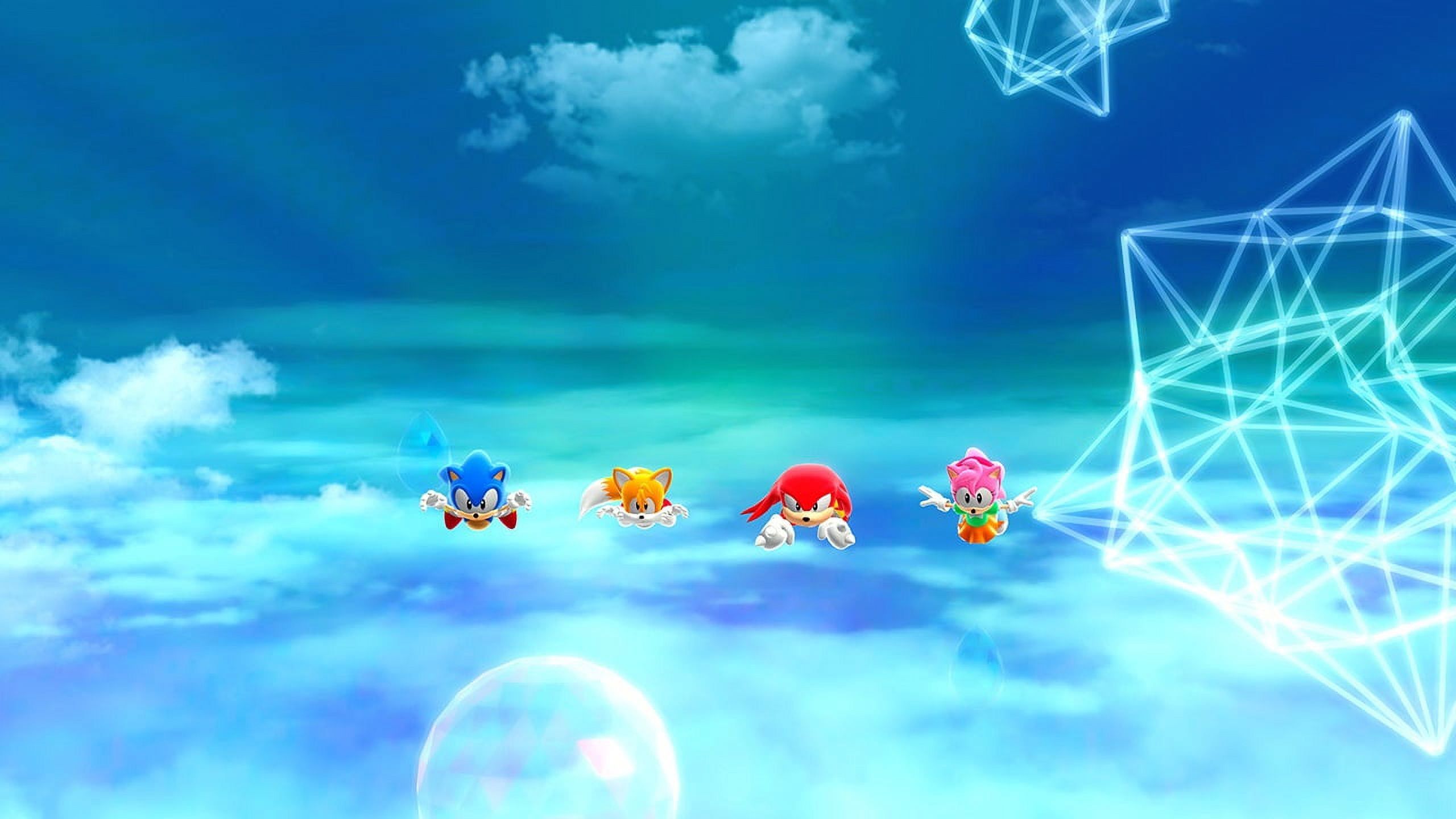 2560x1440 Wallpaper Sonic Colours Switch Sonics Superstars Nintendo Switch [Digital]