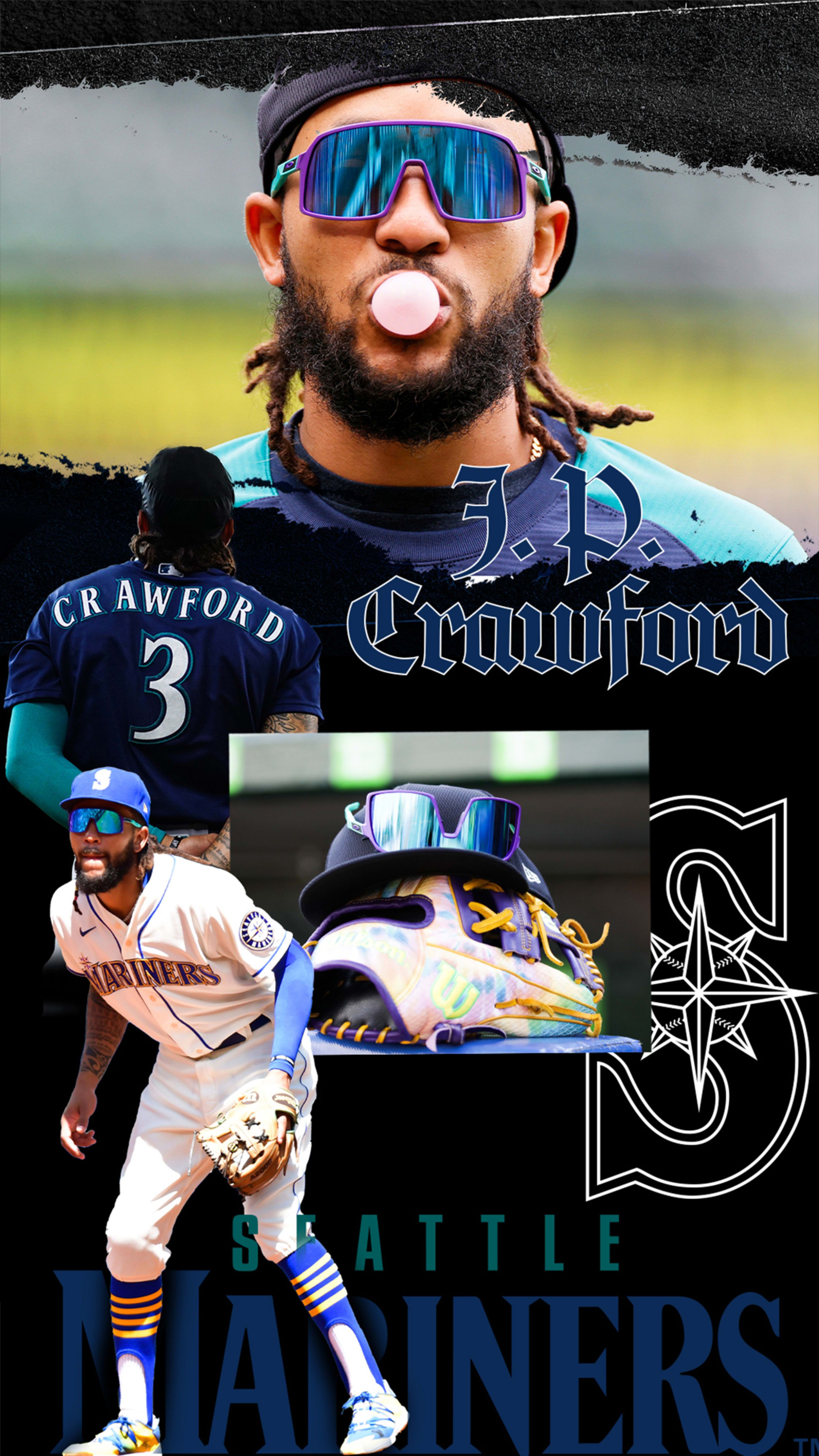 2608x4636 Wallpaper Wednesday Volume Three