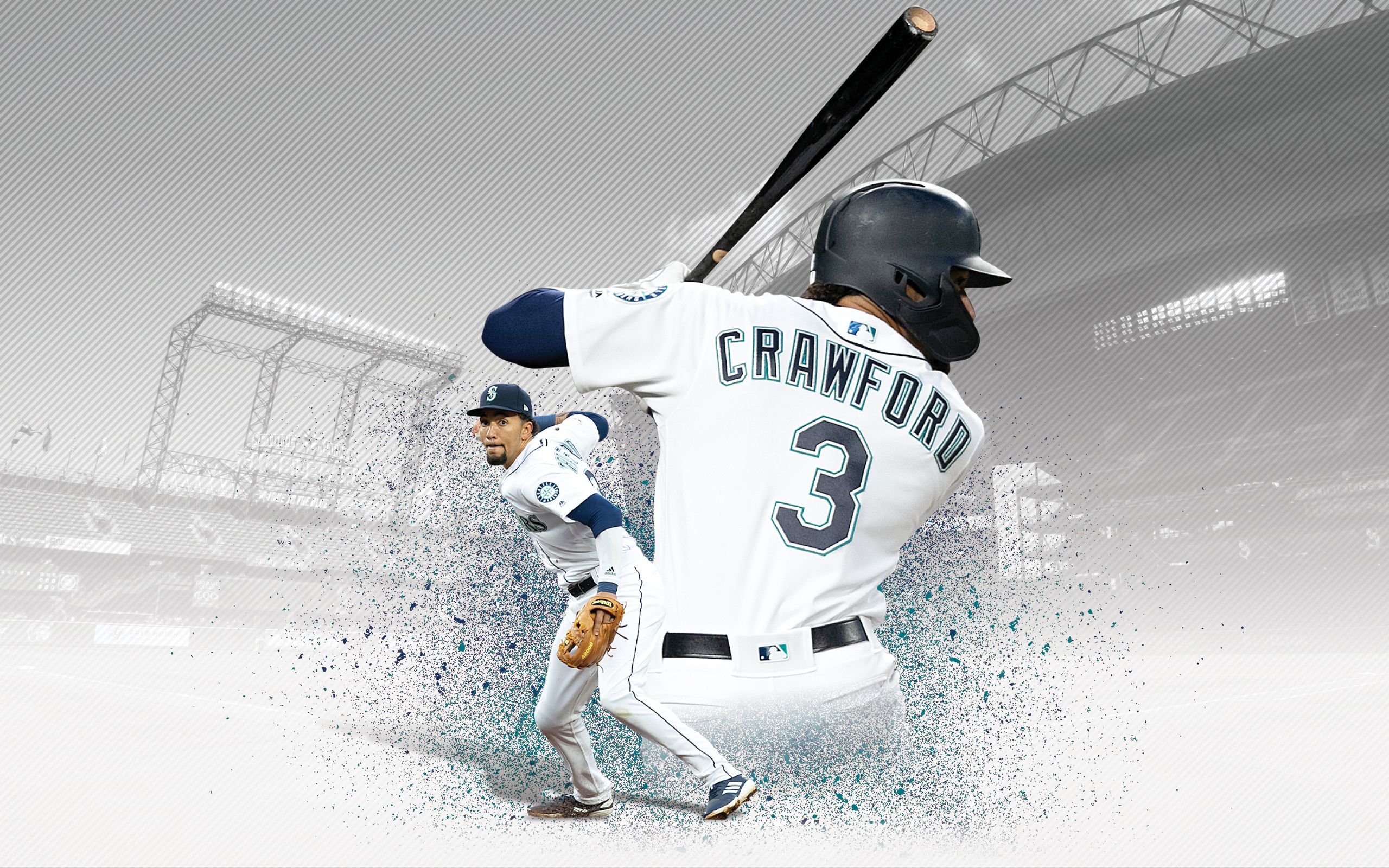 2560x1600 J.P. Crawford Wallpaper