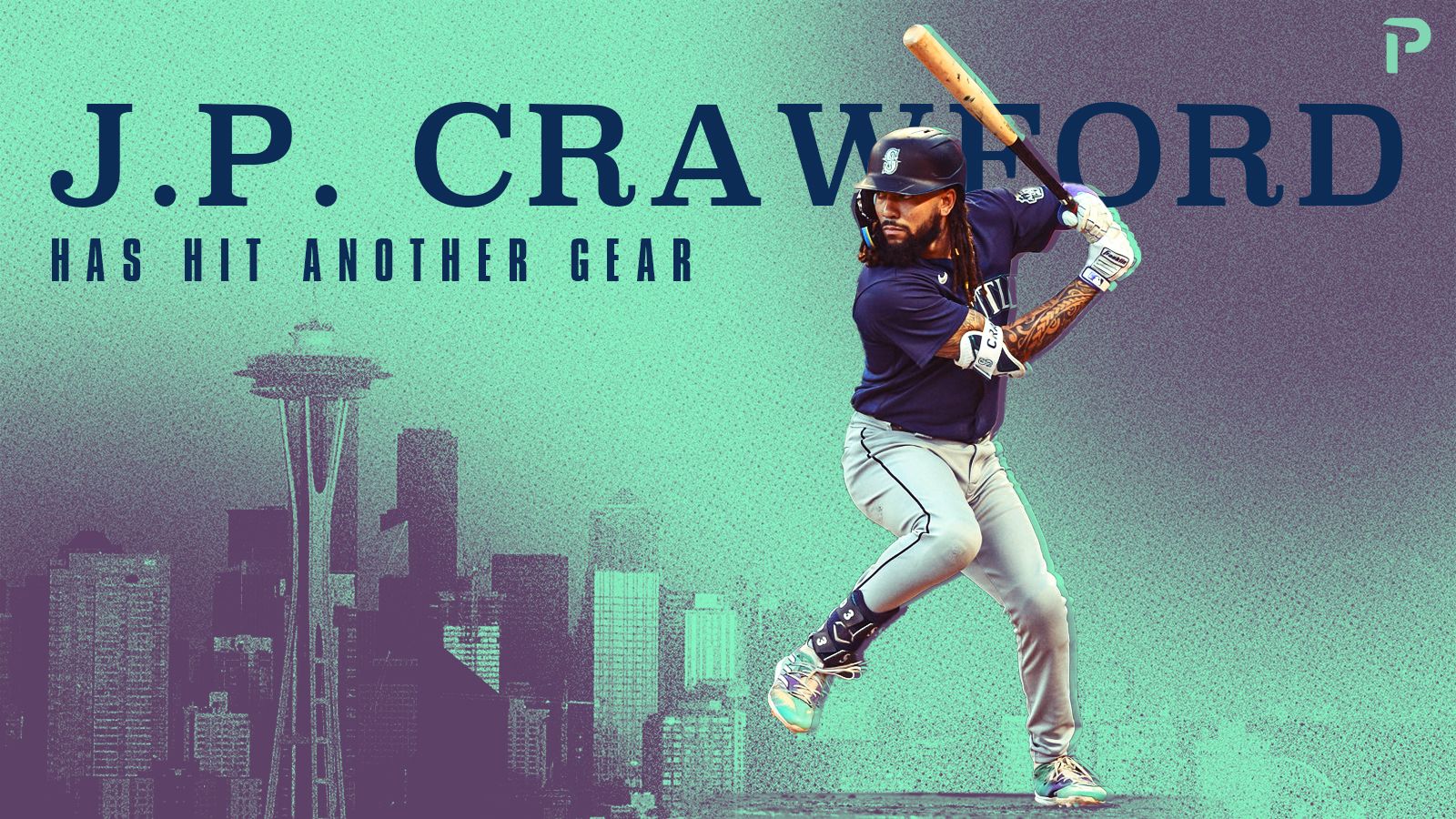 1600x900 J.P. Crawford Is A Whole New Player