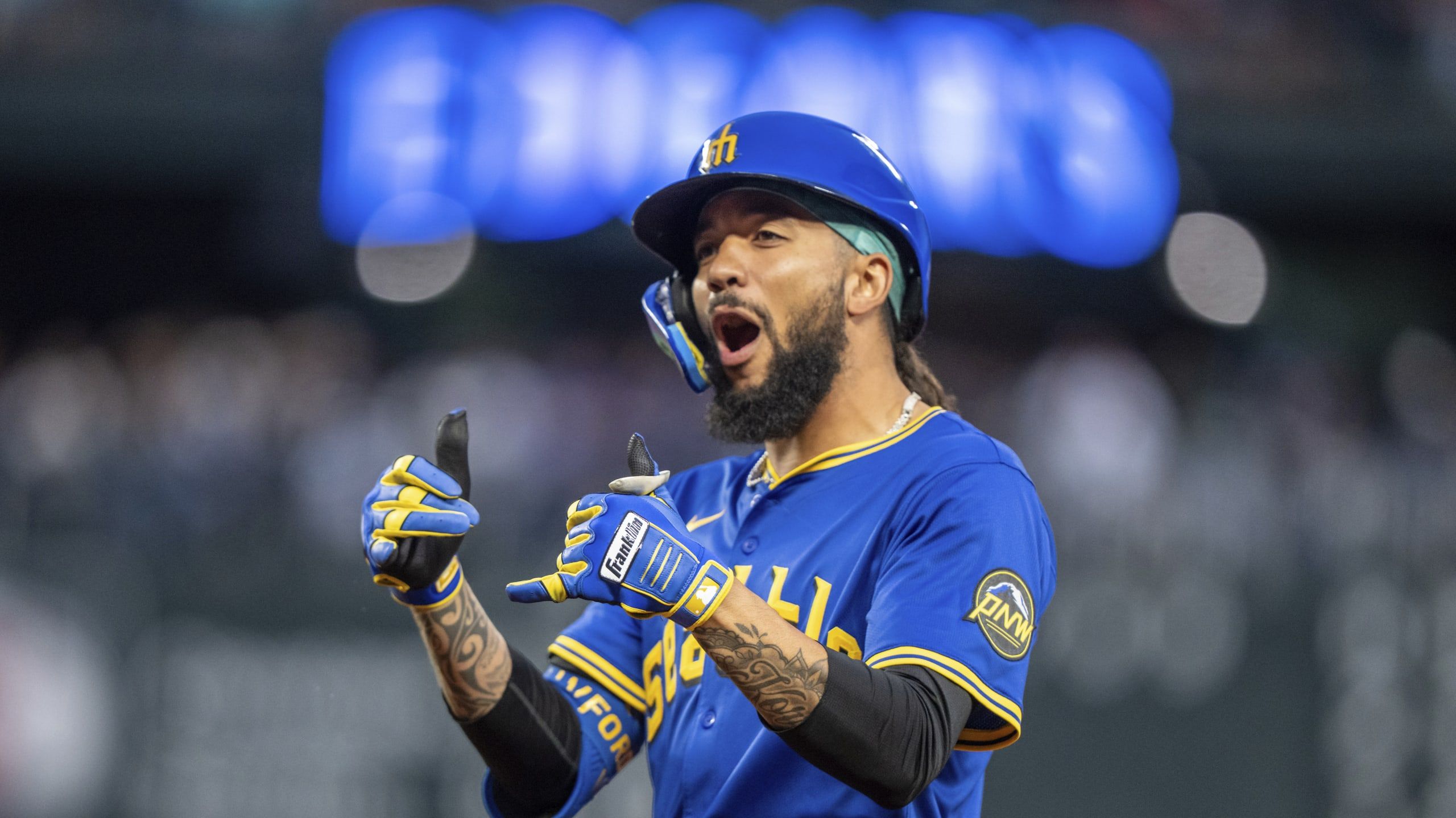 2560x1440 Seattle Mariners: Is 2025 the career year for J.P. Crawford?