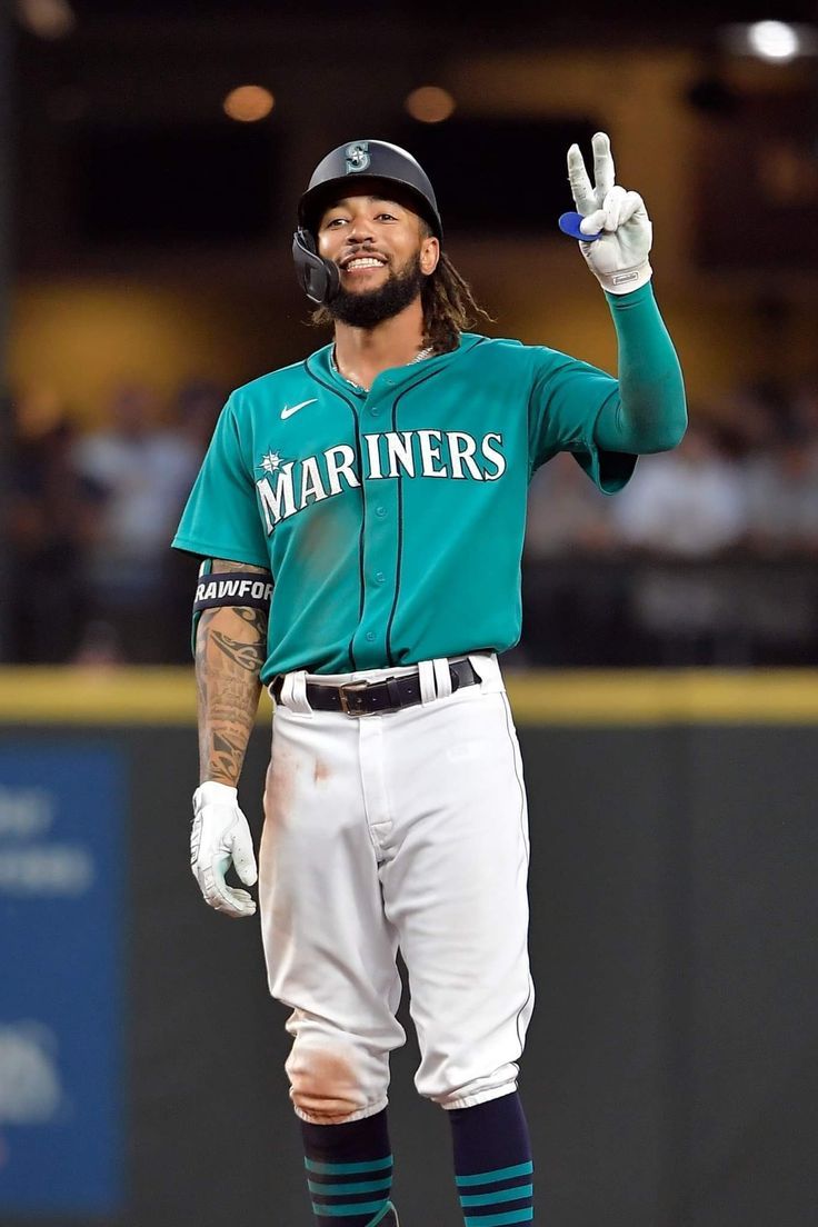 736x1104 The Seattle Mariners ⚾️