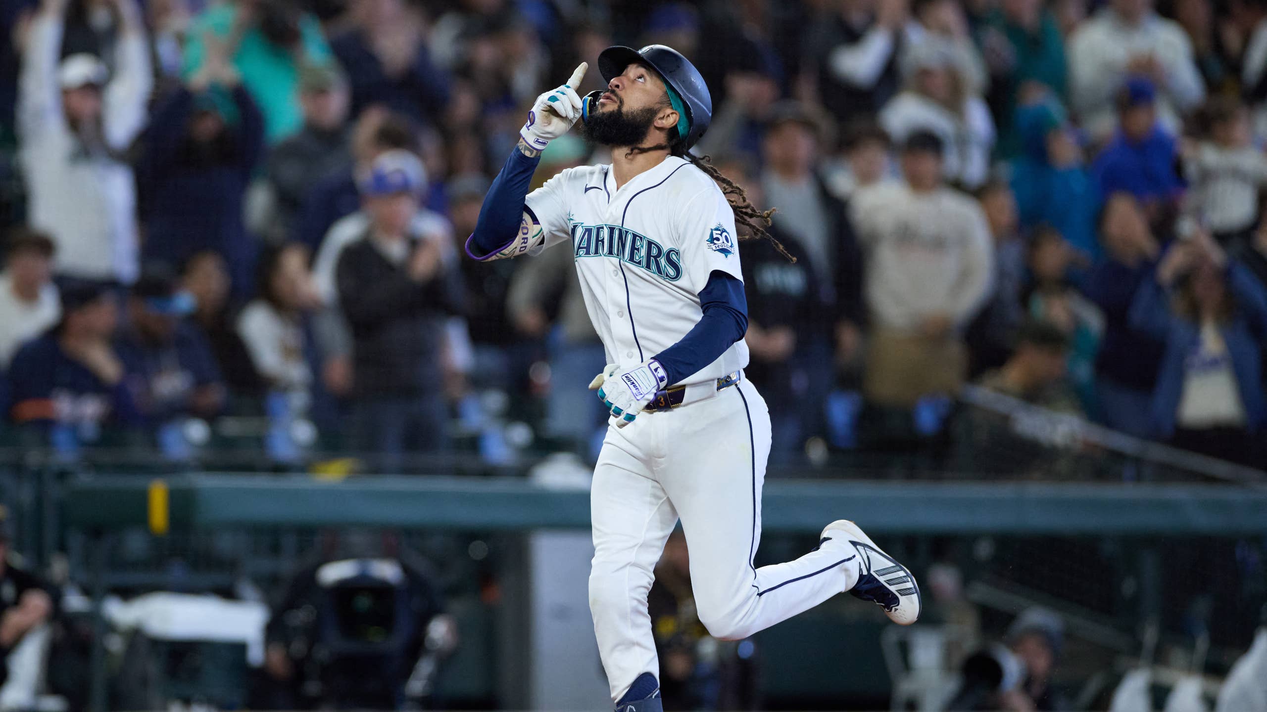 2560x1440 Mariners Scratch J.P. Crawford in Surprise Lineup Change