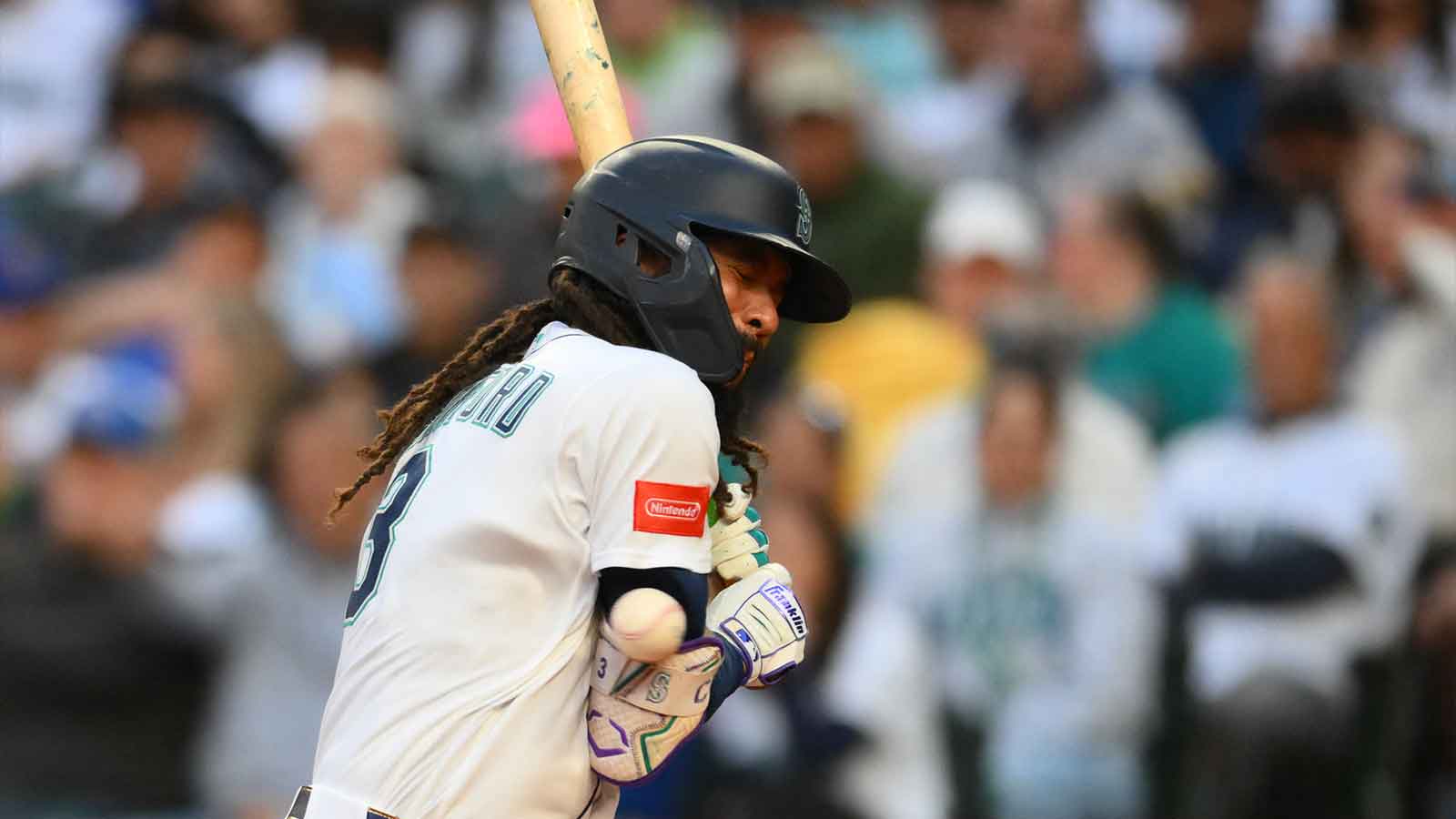 1600x900 Mariners news: JP Crawford scratched on Wednesday due to injury concern