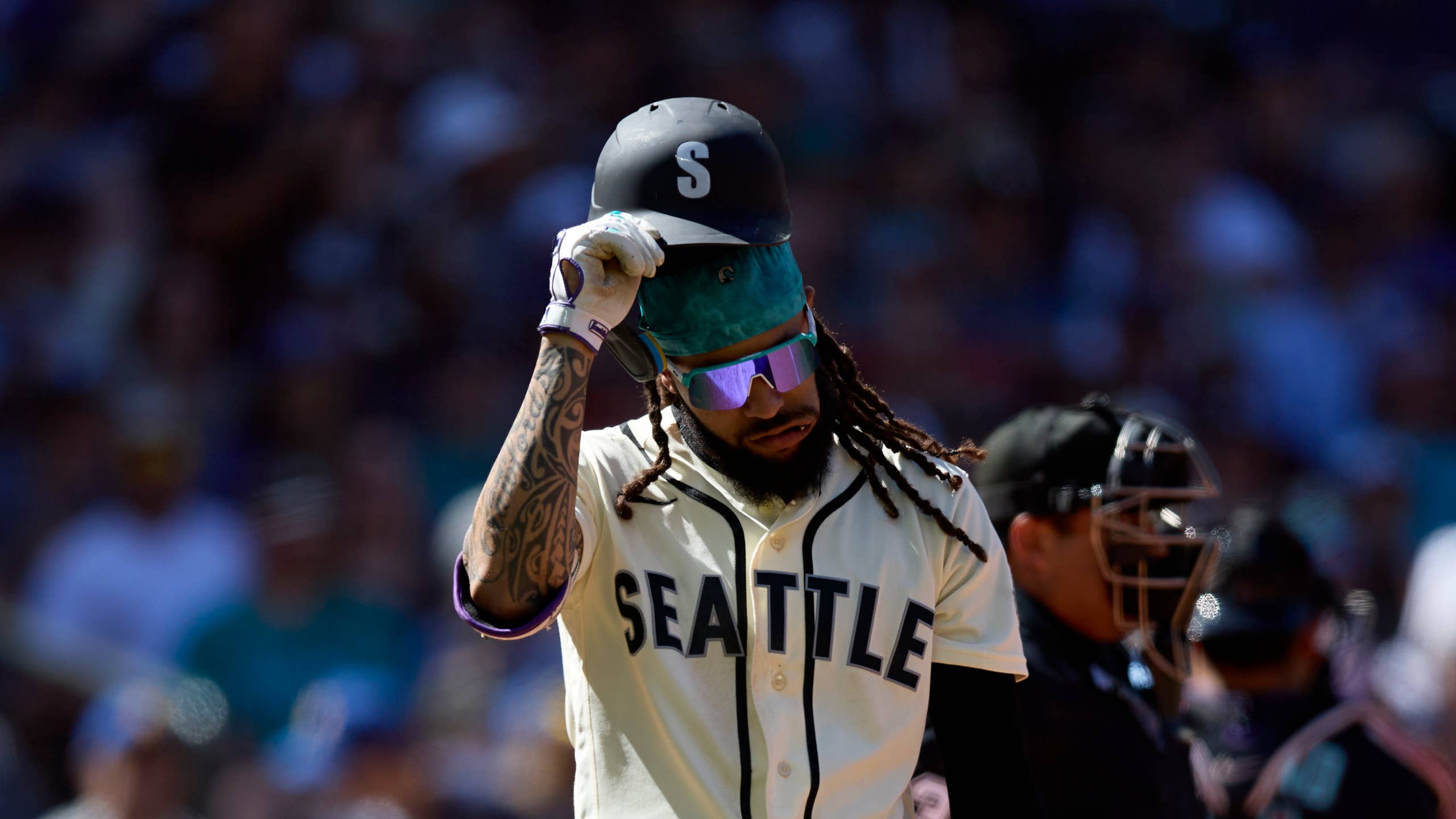 2560x1440 Mariners Shortstop J.P. Crawford Placed on IL