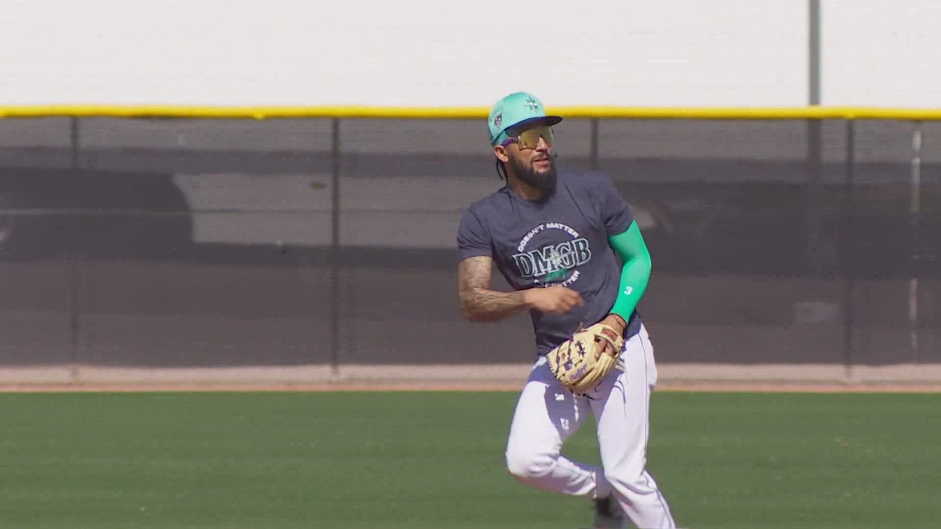 1920x1080 Mariners' JP Crawford hoping to build off breakthrough season