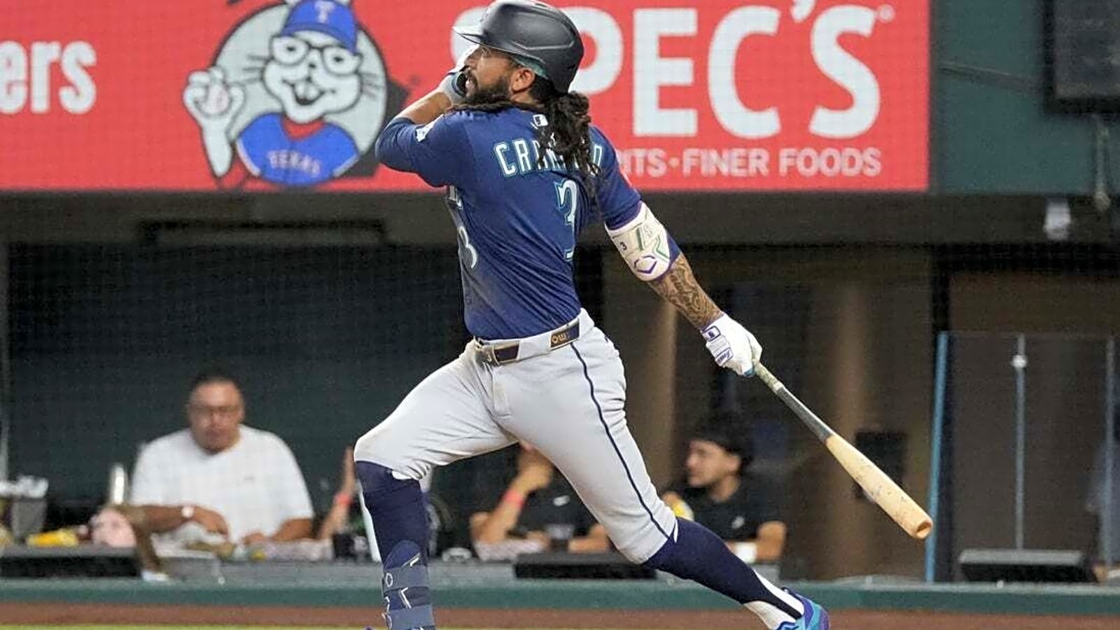 1600x900 Mariners SS J.P. Crawford (wrist) hits IL for third time this season