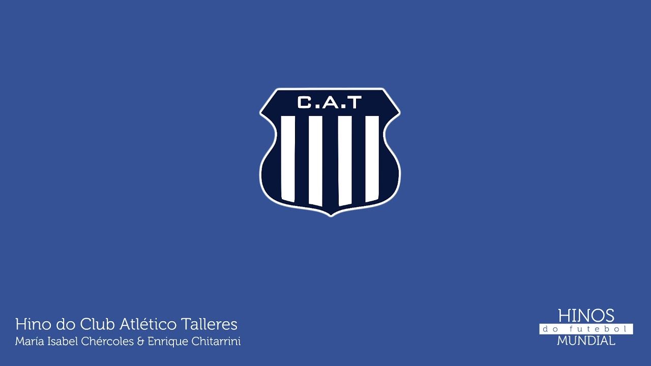 1280x720 Hino do Club Atlético Talleres