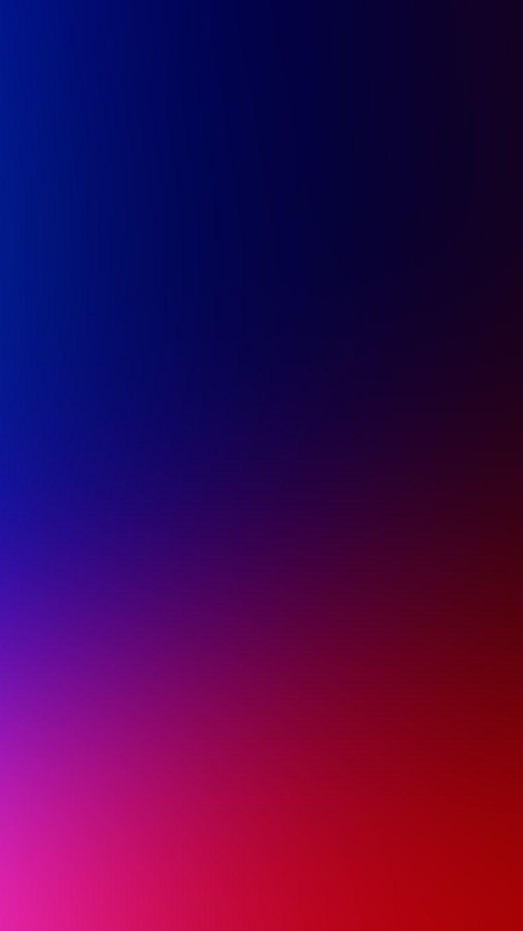 750x1334 iPhone7 wallpaper. blue red blur night