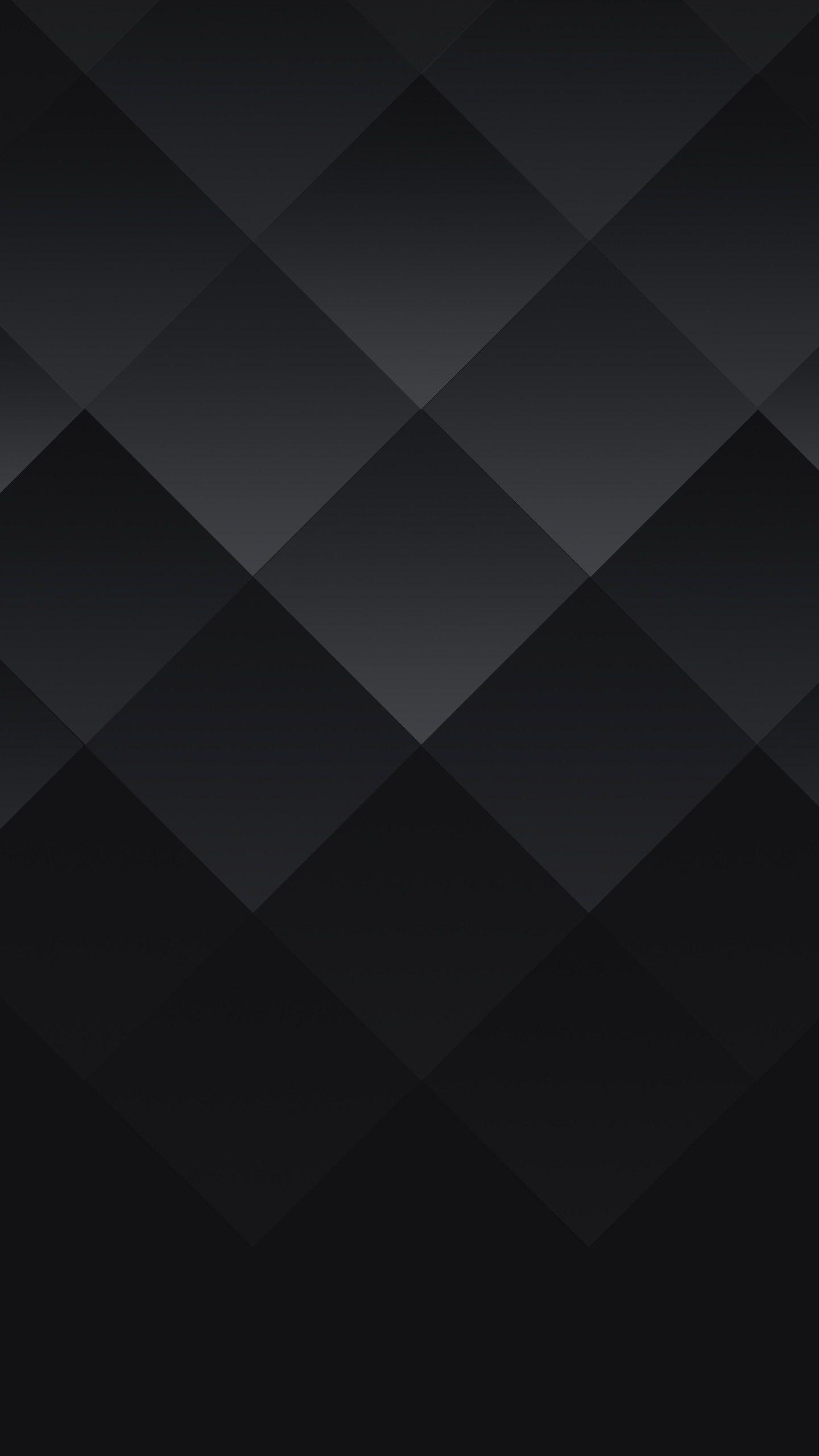 1440x2560 Black Diamond Wallpaper