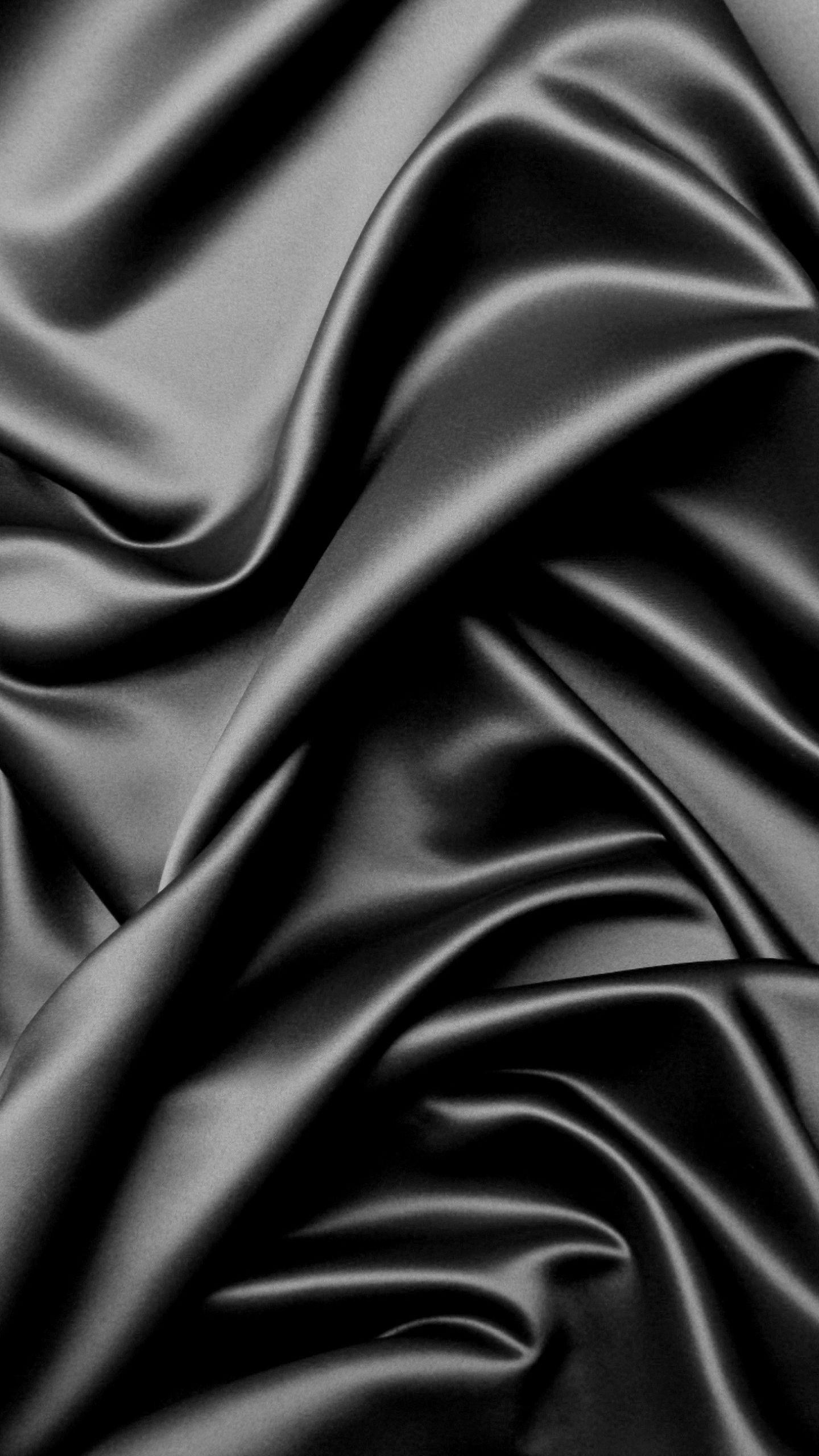 1440x2560 Download 1440x2560 wallpaper black, fabric, texture, qhd samsung galaxy s s edge, note, lg g 1440x2560 HD image, background, 3338