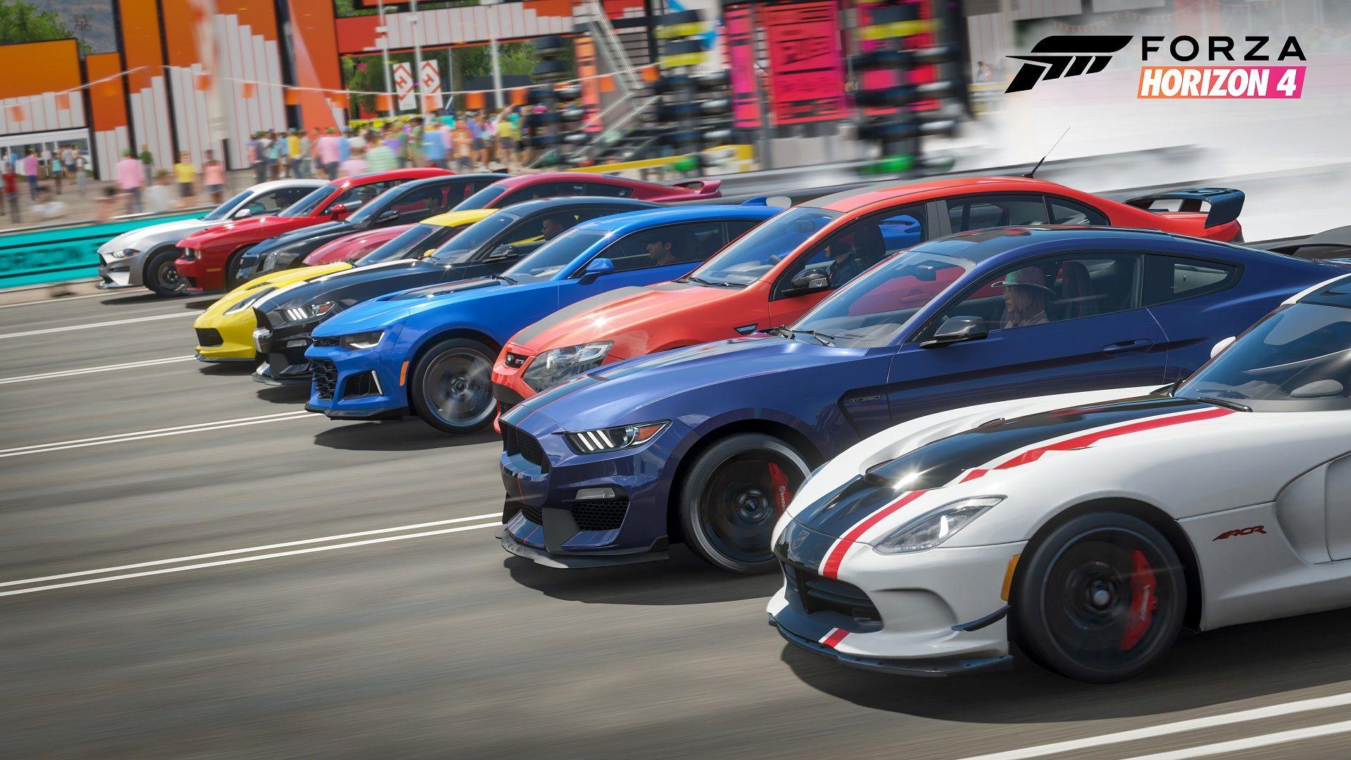 1920x1080 Review: Forza Horizon 4