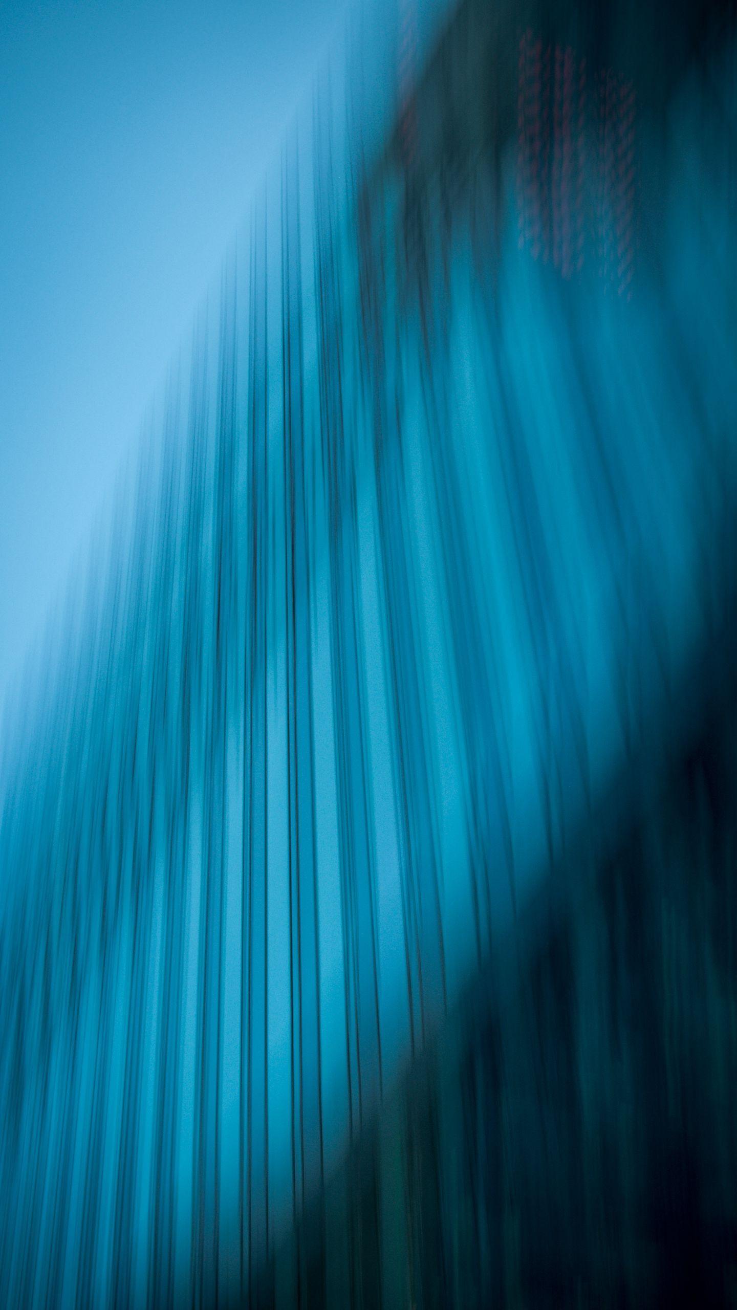 1440x2560 Download wallpaper 1440x2560 lines, texture, blue, vertical qhd samsung galaxy s s edge, note, lg g4 HD background