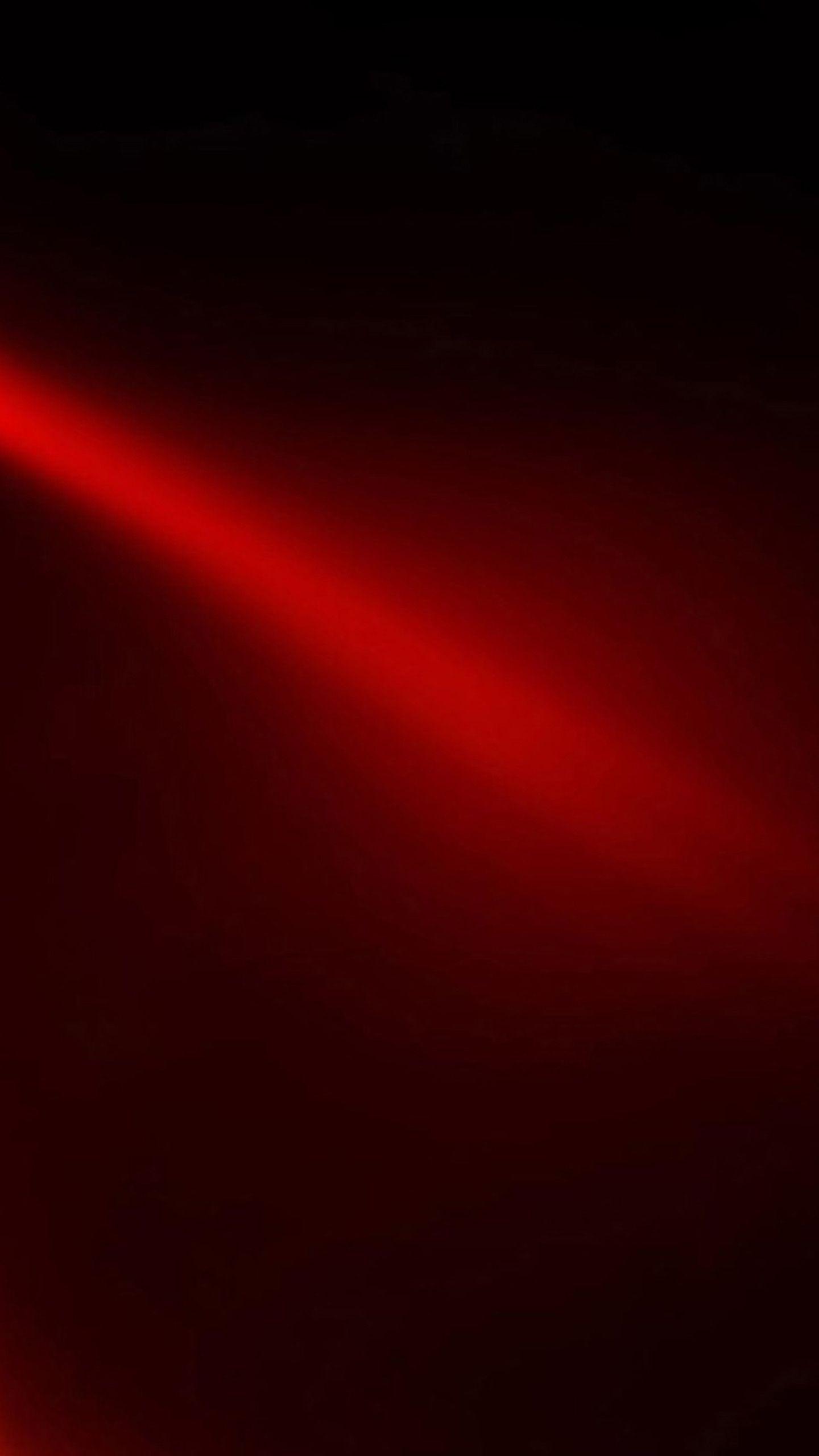 1440x2560 Black And Red iPhone