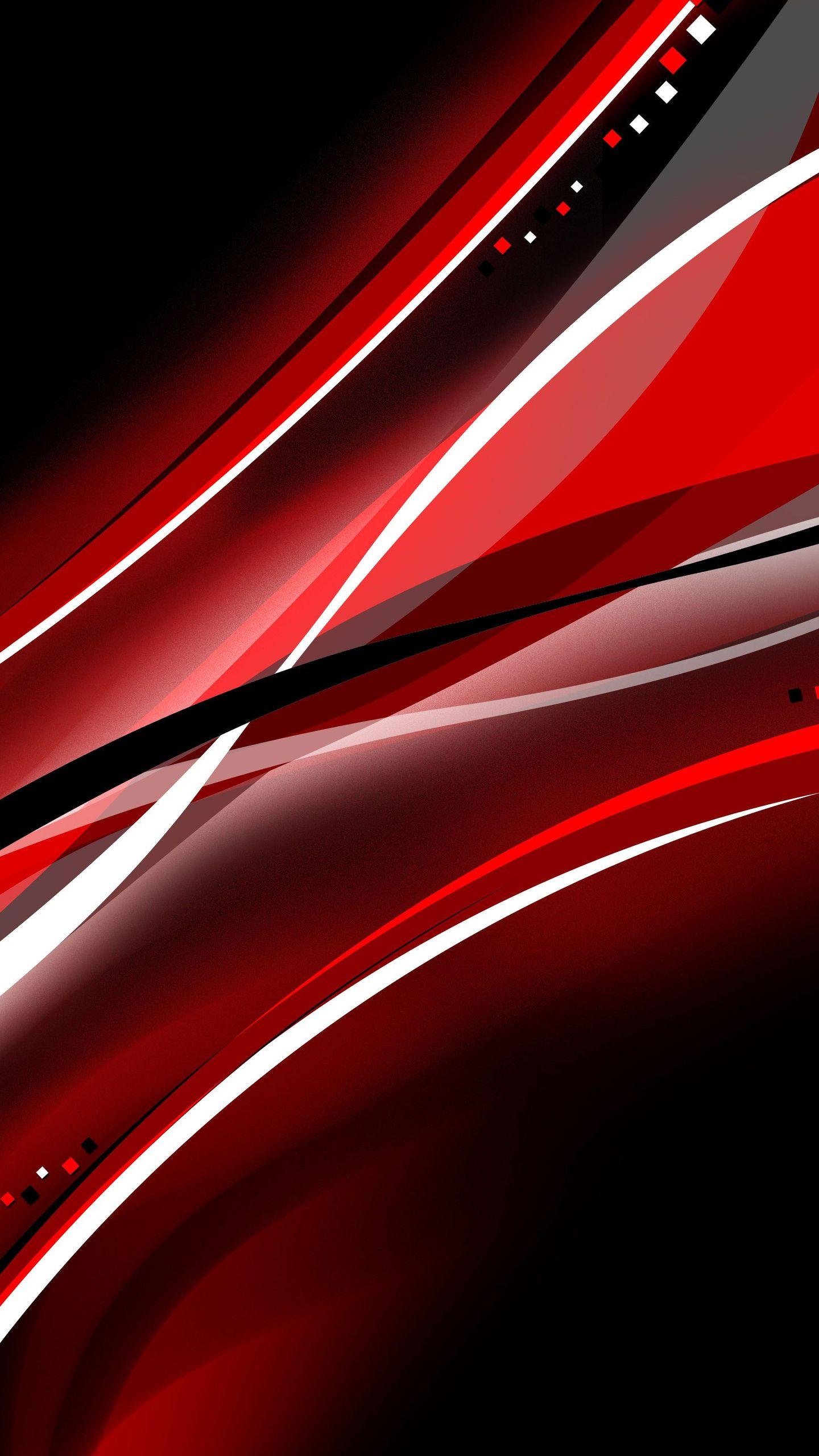 1440x2560 Red Black Color Interval Abstract 4k Samsung Galaxy S S7 , Google Pixel XL , Nexus 6P , LG G5 HD 4k Wallpaper, Image, Background, Photo and Picture