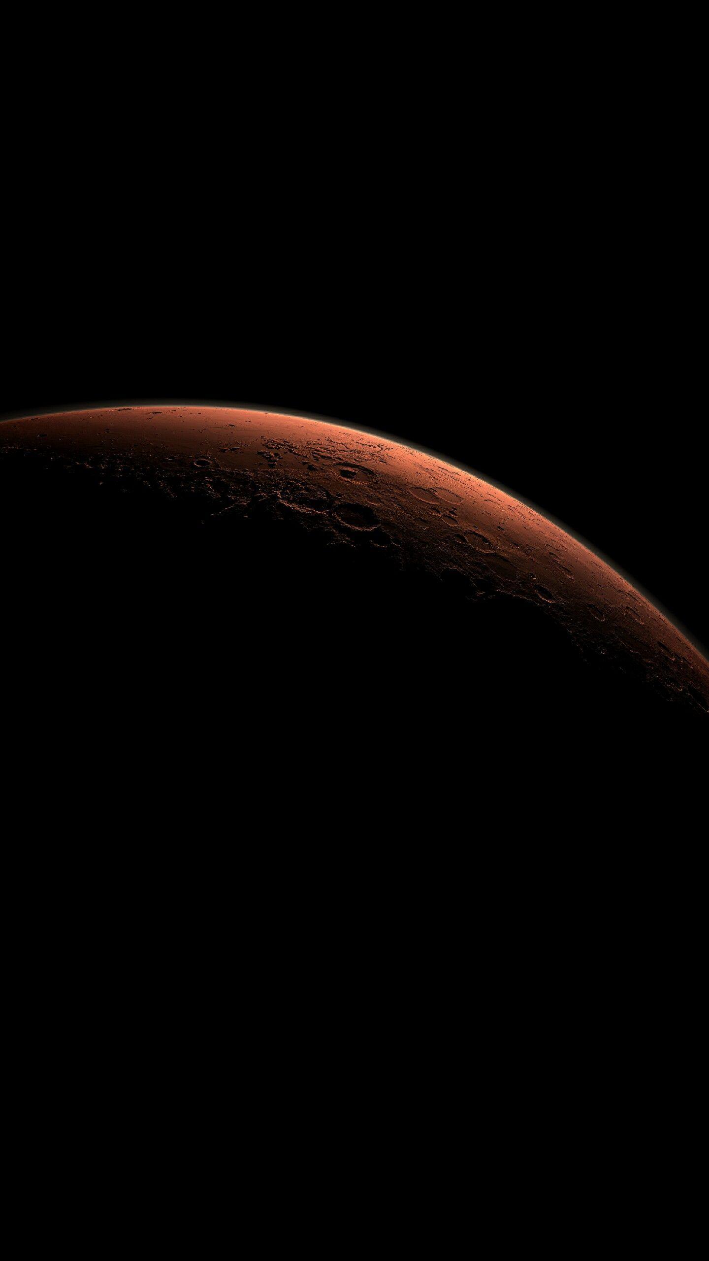 1440x2560 The red planet 91% black (1440x2560)