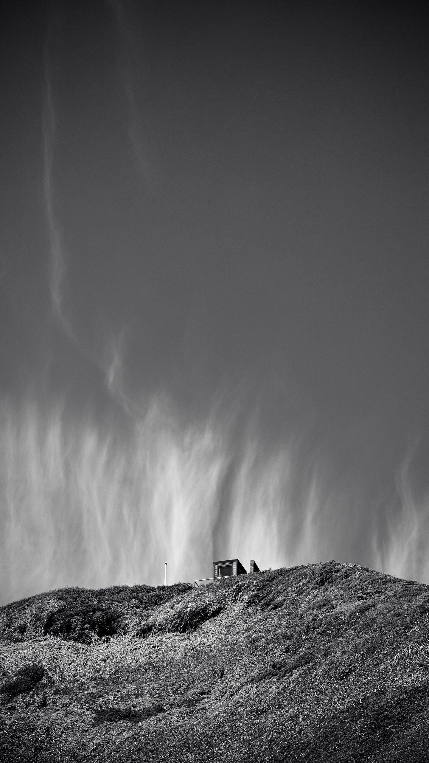 1440x2560 Black and White Wallpaper [1440x2560]