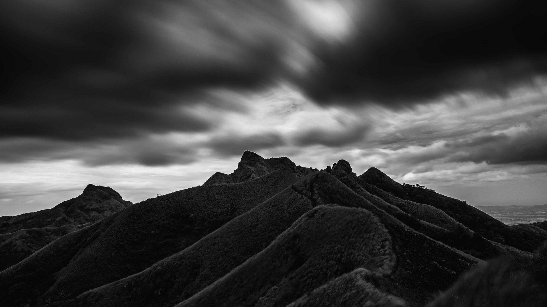 1920x1080 Hill Wallpaper