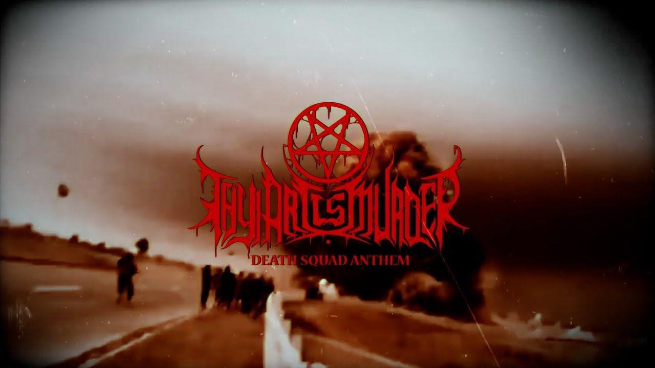1280x720 THY ART IS MURDER Squad Anthem (OFFICIAL MUSIC VIDEO)